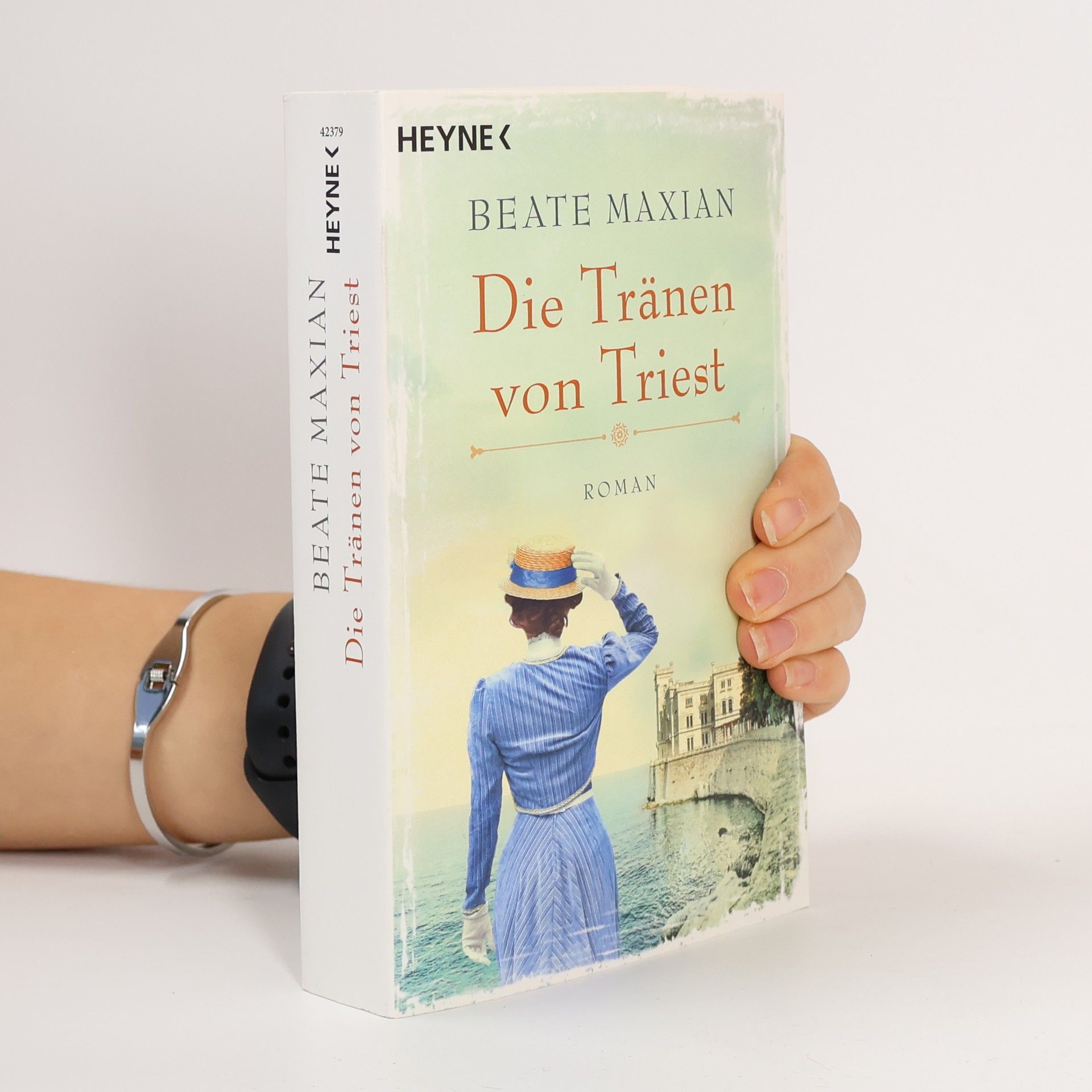 Beate Maxian Die Tränen von Triest