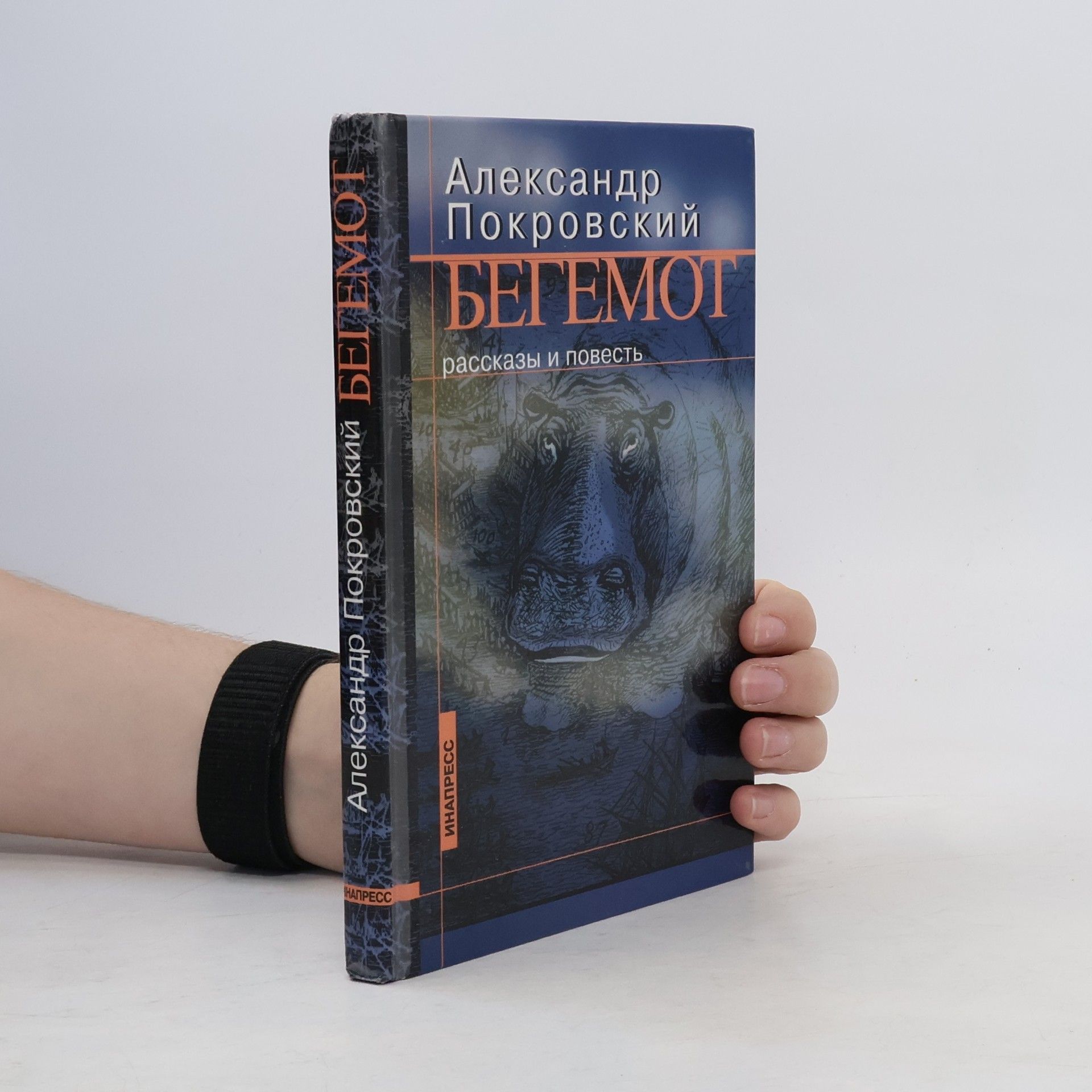 Aleksandr Pokrovskiy Бегемот