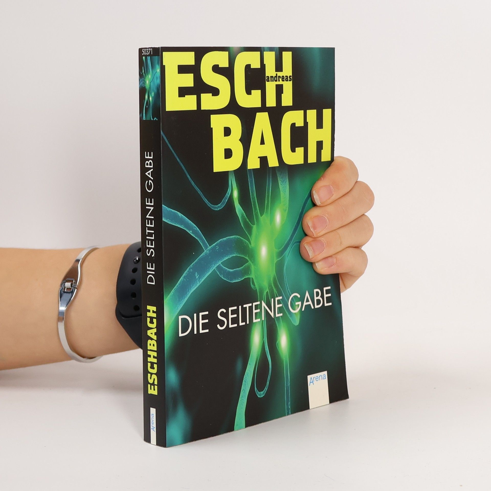Andreas Eschbach Die seltene Gabe