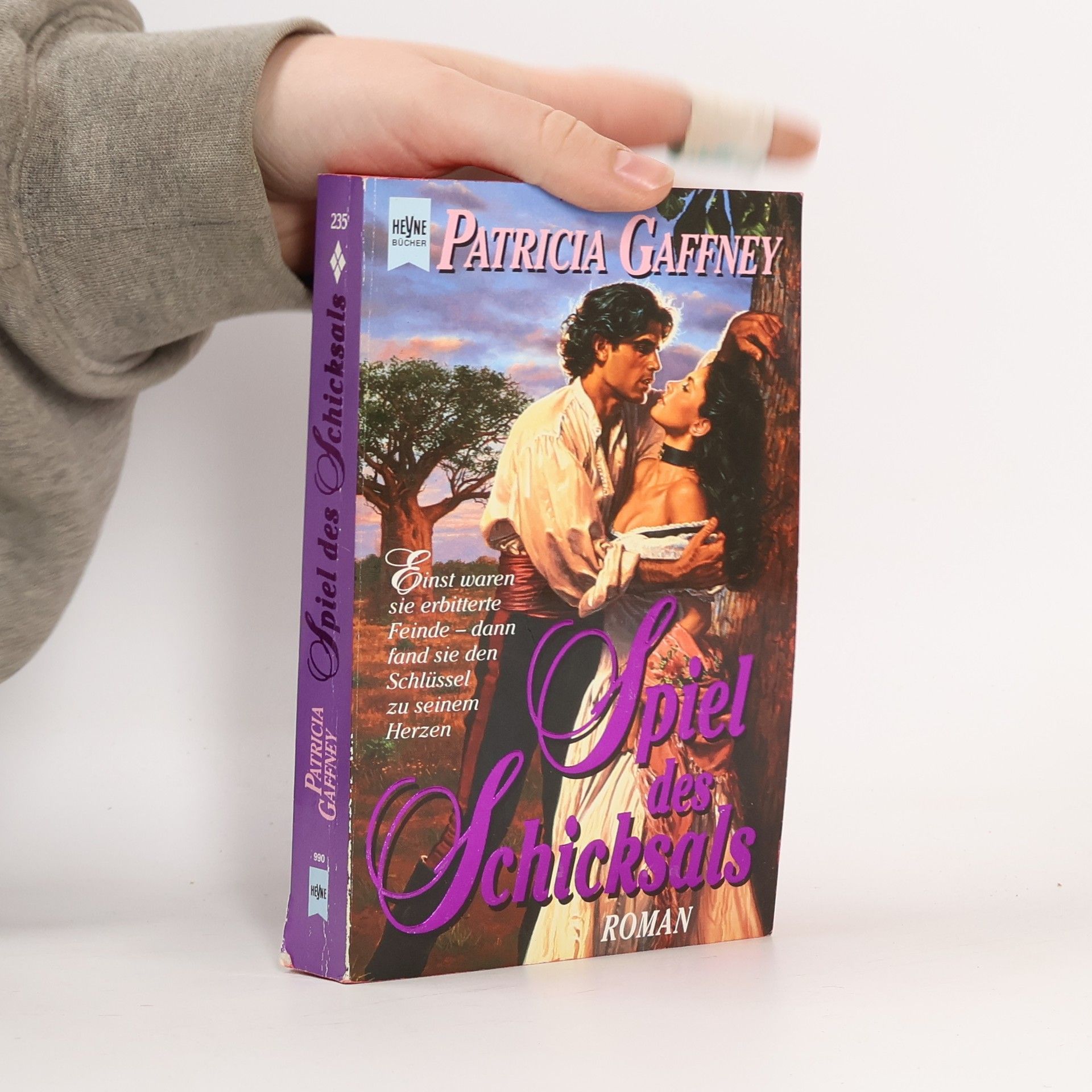 Patricia Gaffney Spiel des Schicksals