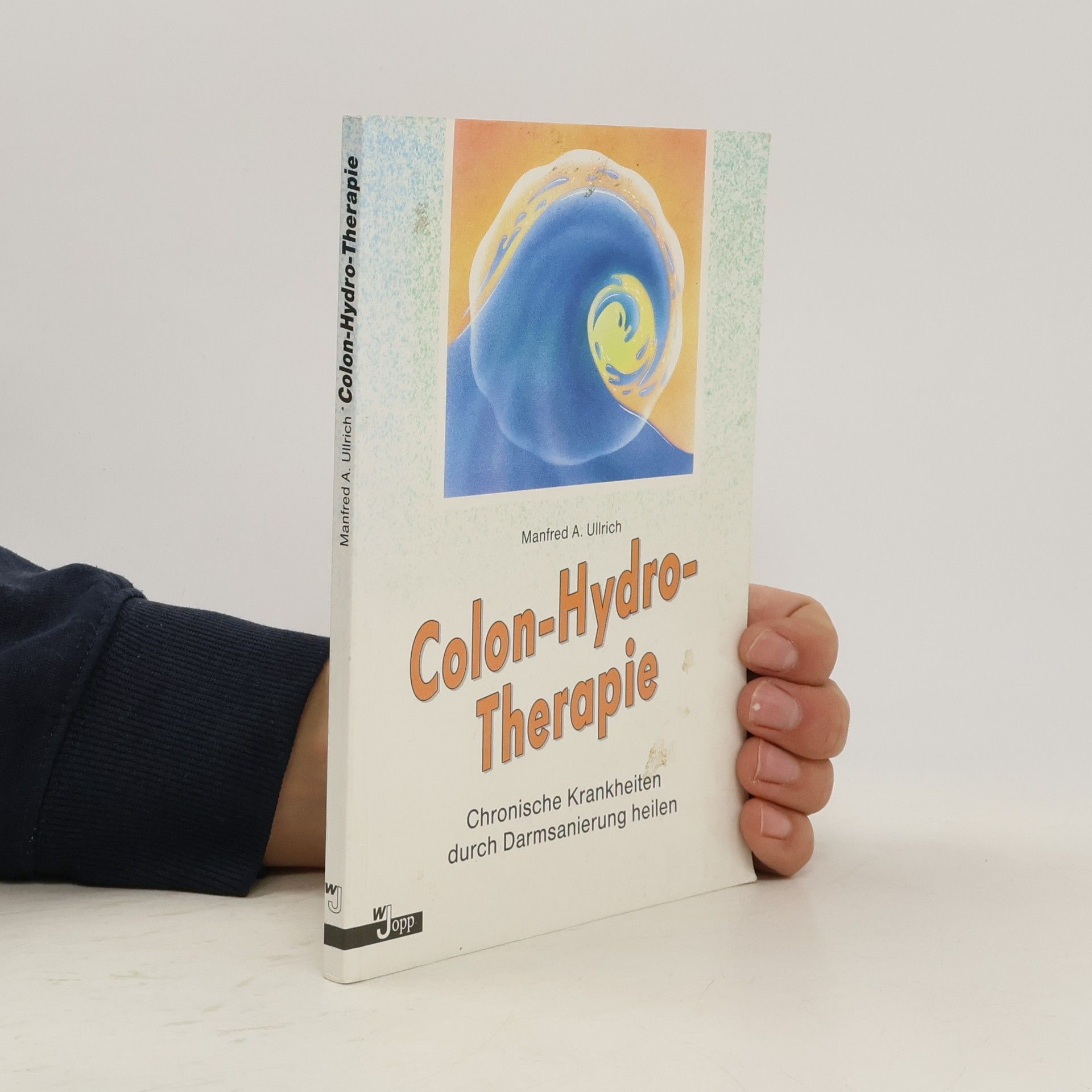 Manfred A. Ullrich Colon-Hydro-Therapie