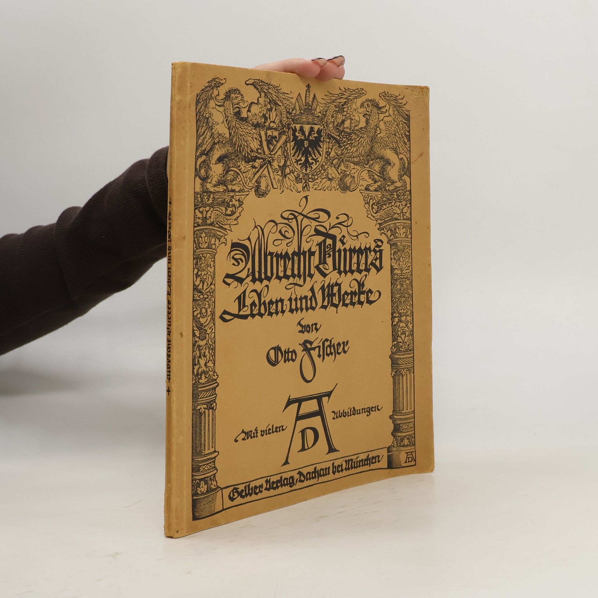 Albrecht Dürers Leben und Werke