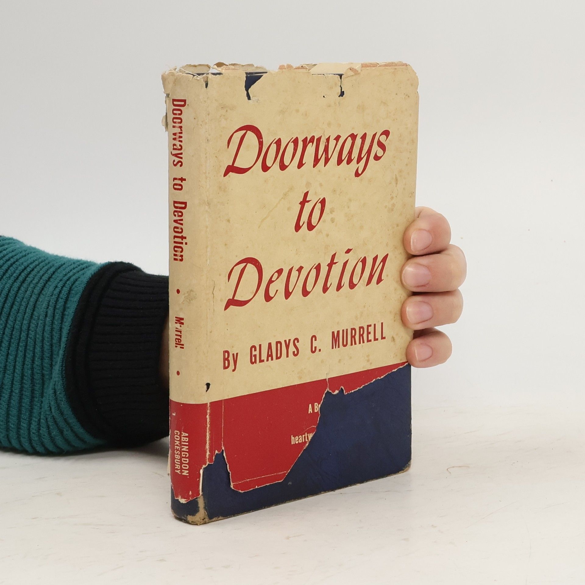 Gladys C. Murrell Doorways to Devotion