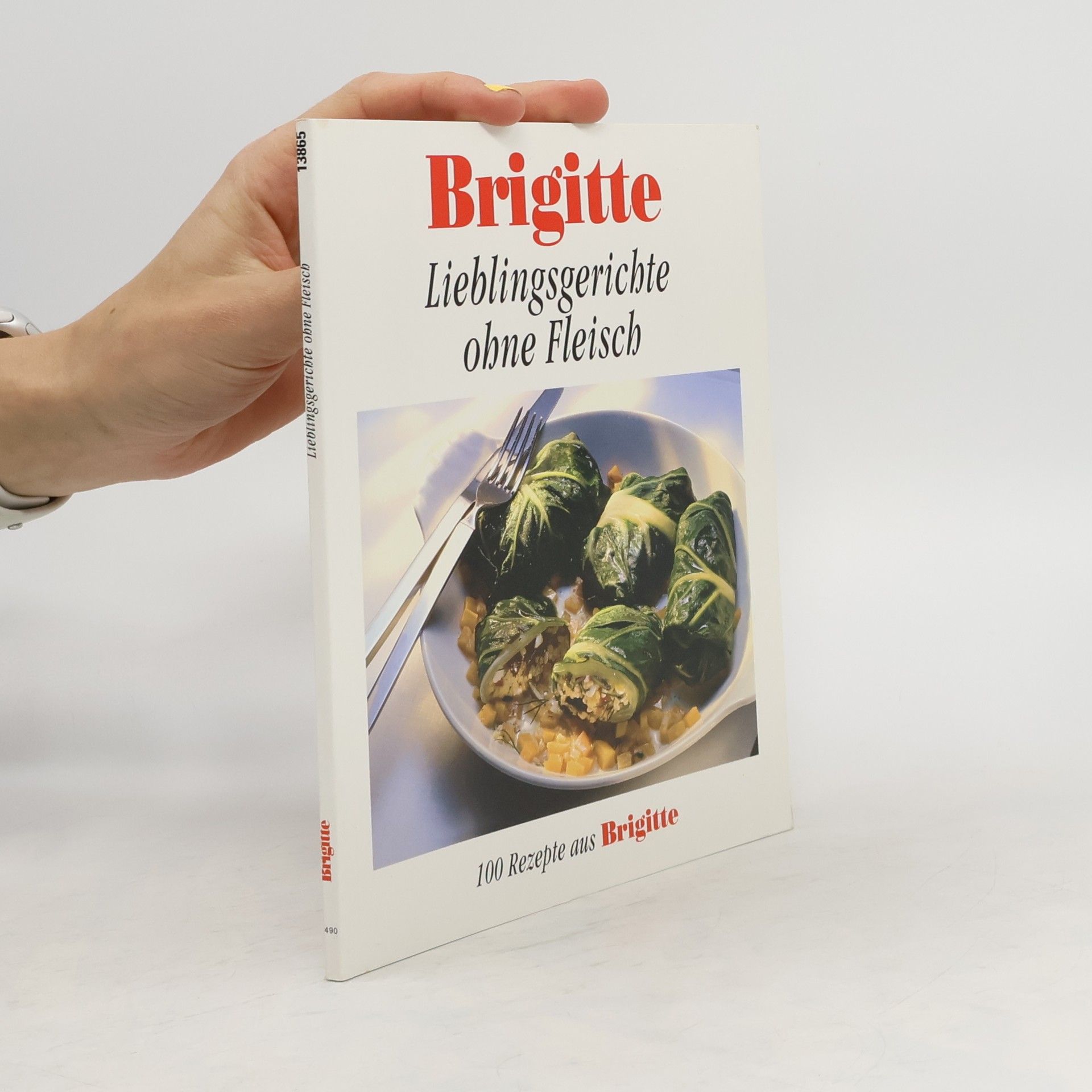 Barbara Rias-Bucher Lieblingsgerichte ohne Fleisch