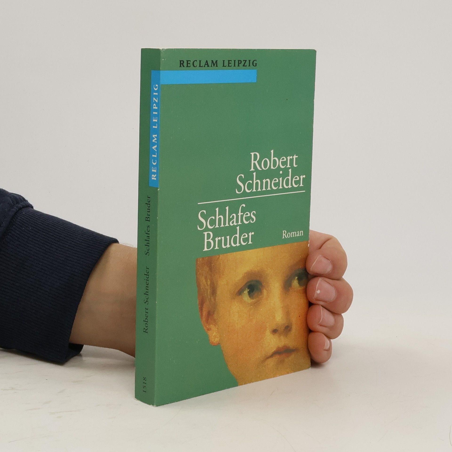 Robert Schneider Schlafes Bruder