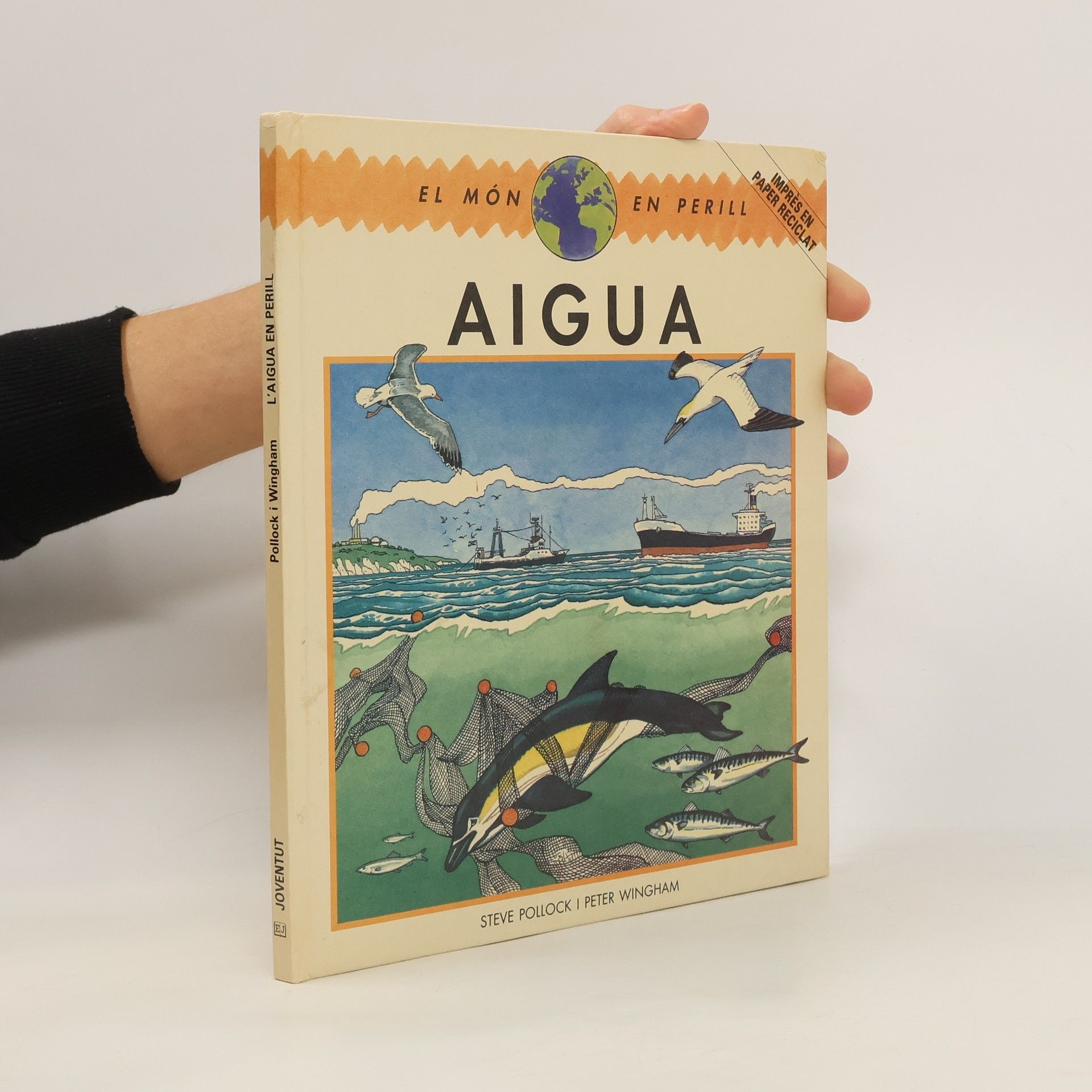 El Món en Perill: L'Aigua en Perill