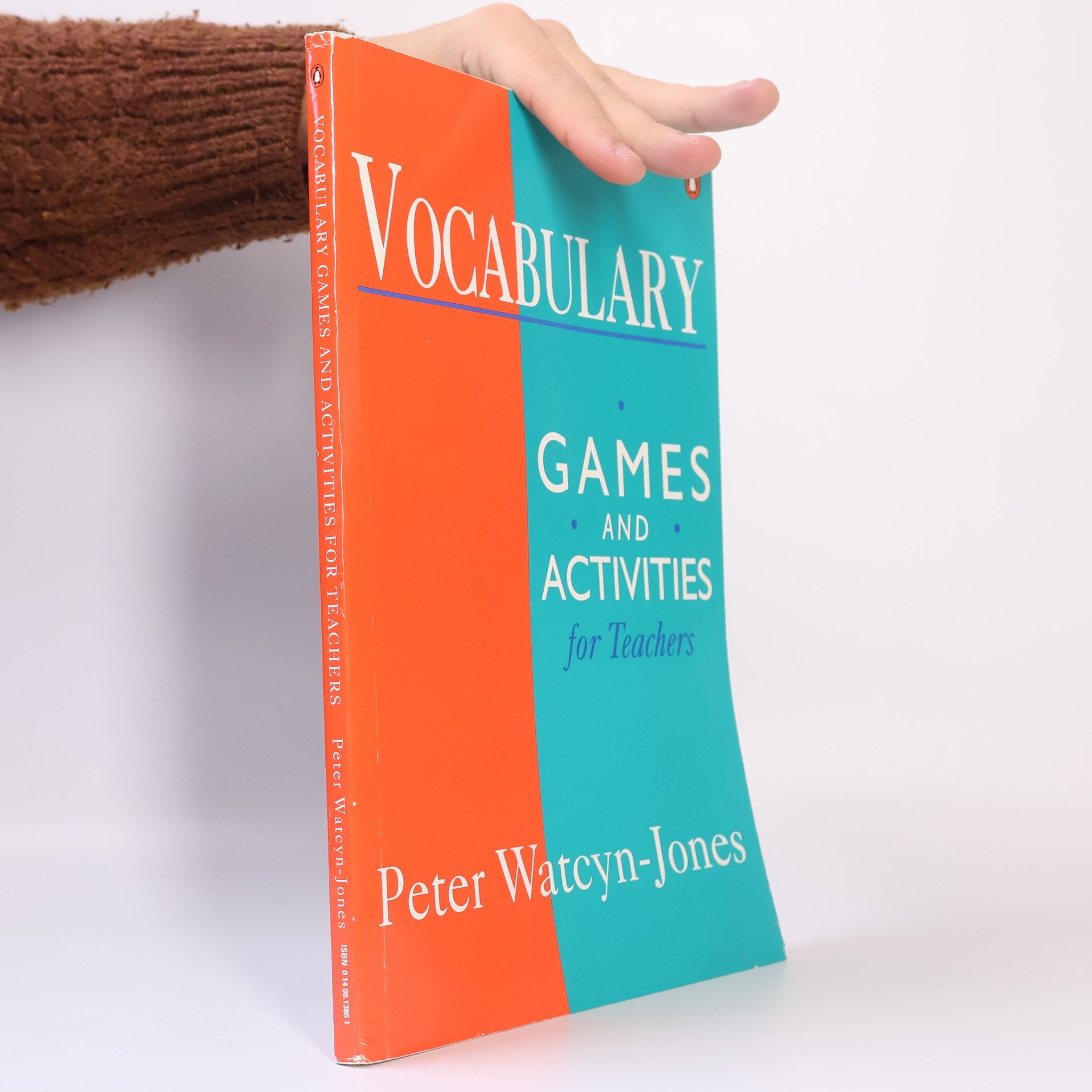 Peter Watcyn-Jones Vocabulary