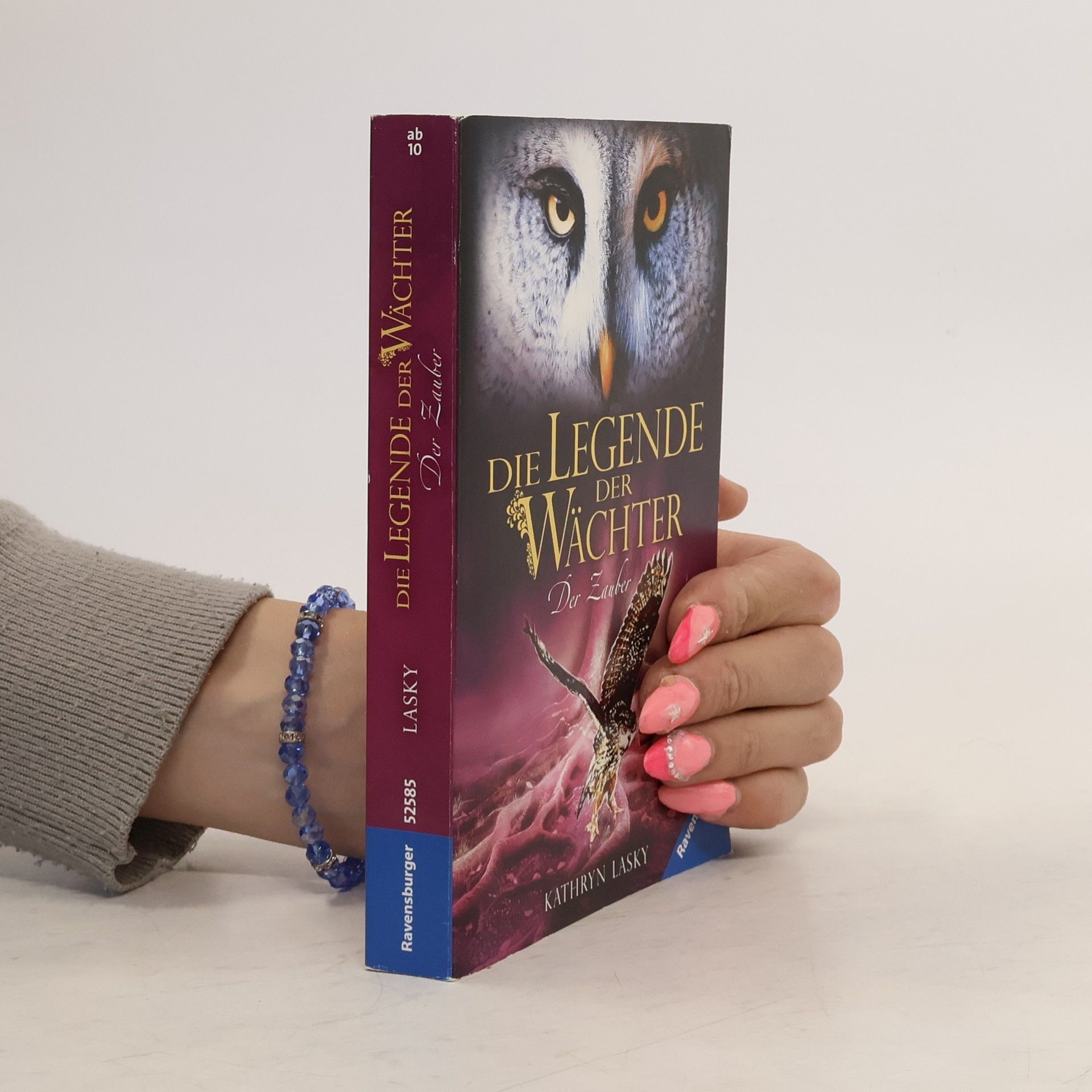 Kathryn Lasky Der Zauber