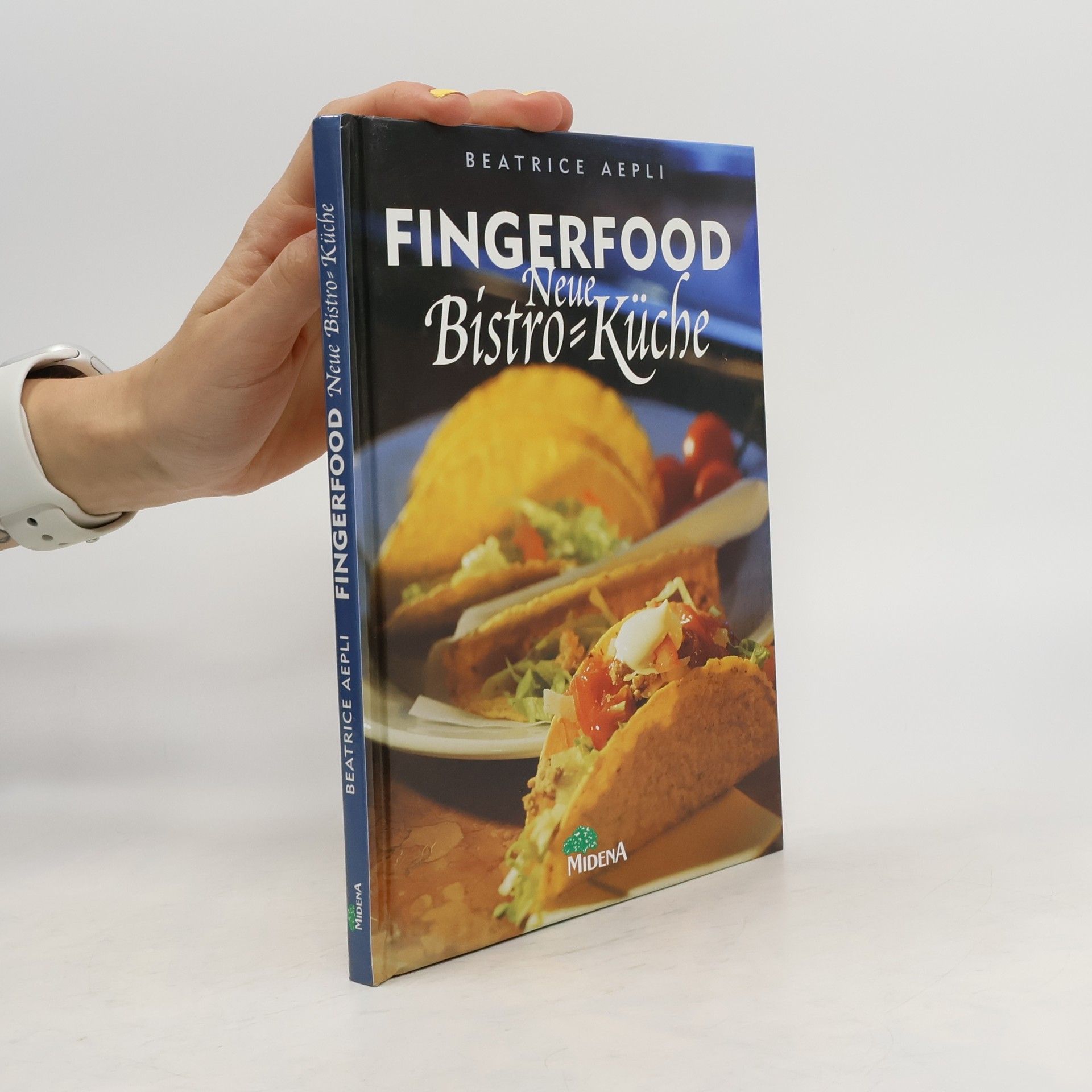 Beatrice Aepli Fingerfood