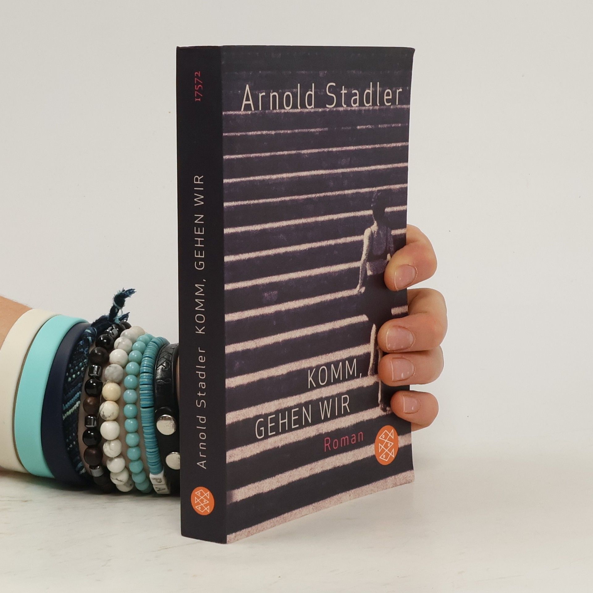 Arnold Stadler Komm, gehen wir