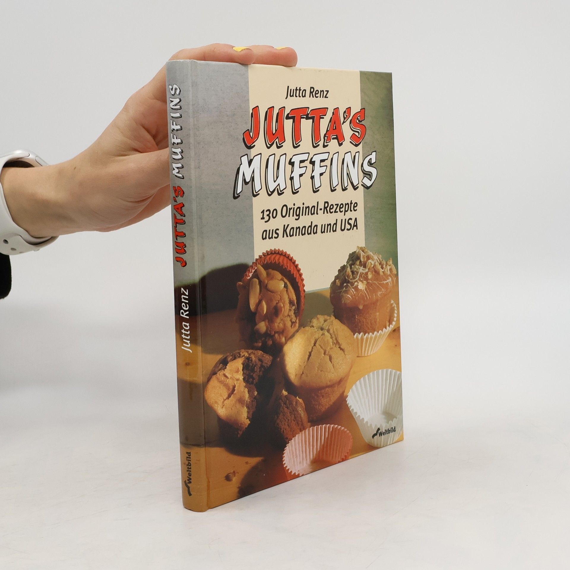 Jutta Renz Juttas Muffins