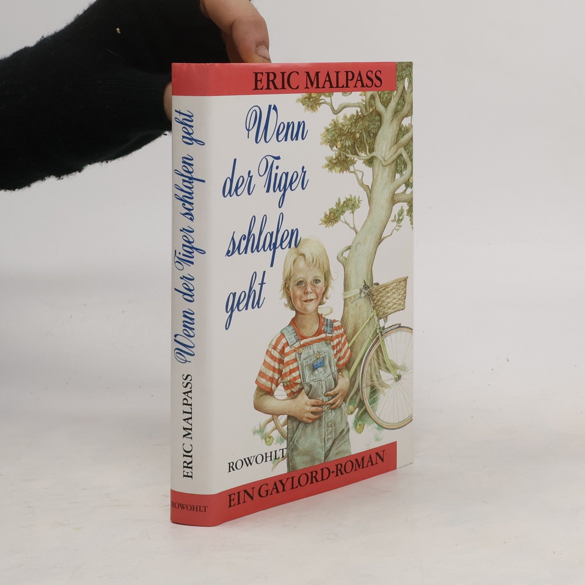 Eric Malpass Wenn der Tiger schlafen geht
