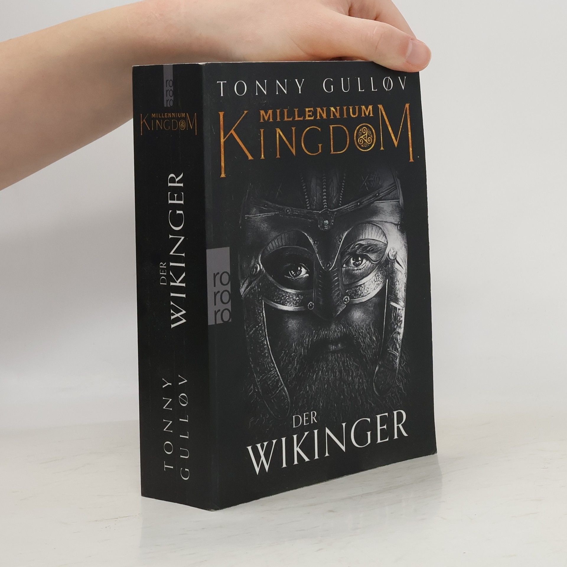 Tonny Gulløv Millennium Kingdom. Der Wikinger