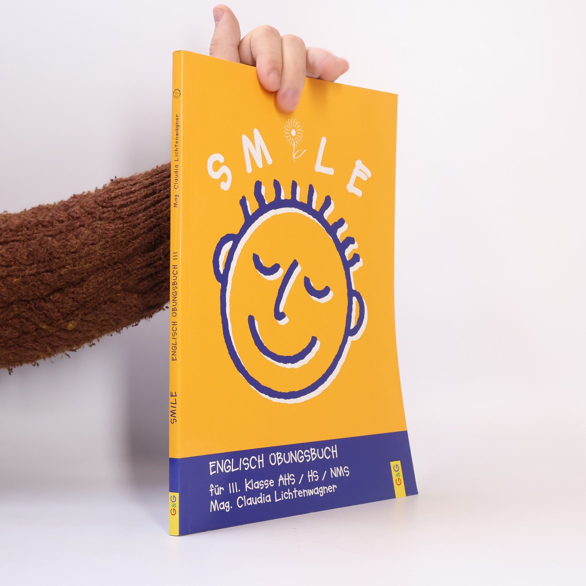 Claudia Lichtenwagner Smile. Englisch Übungsbuch