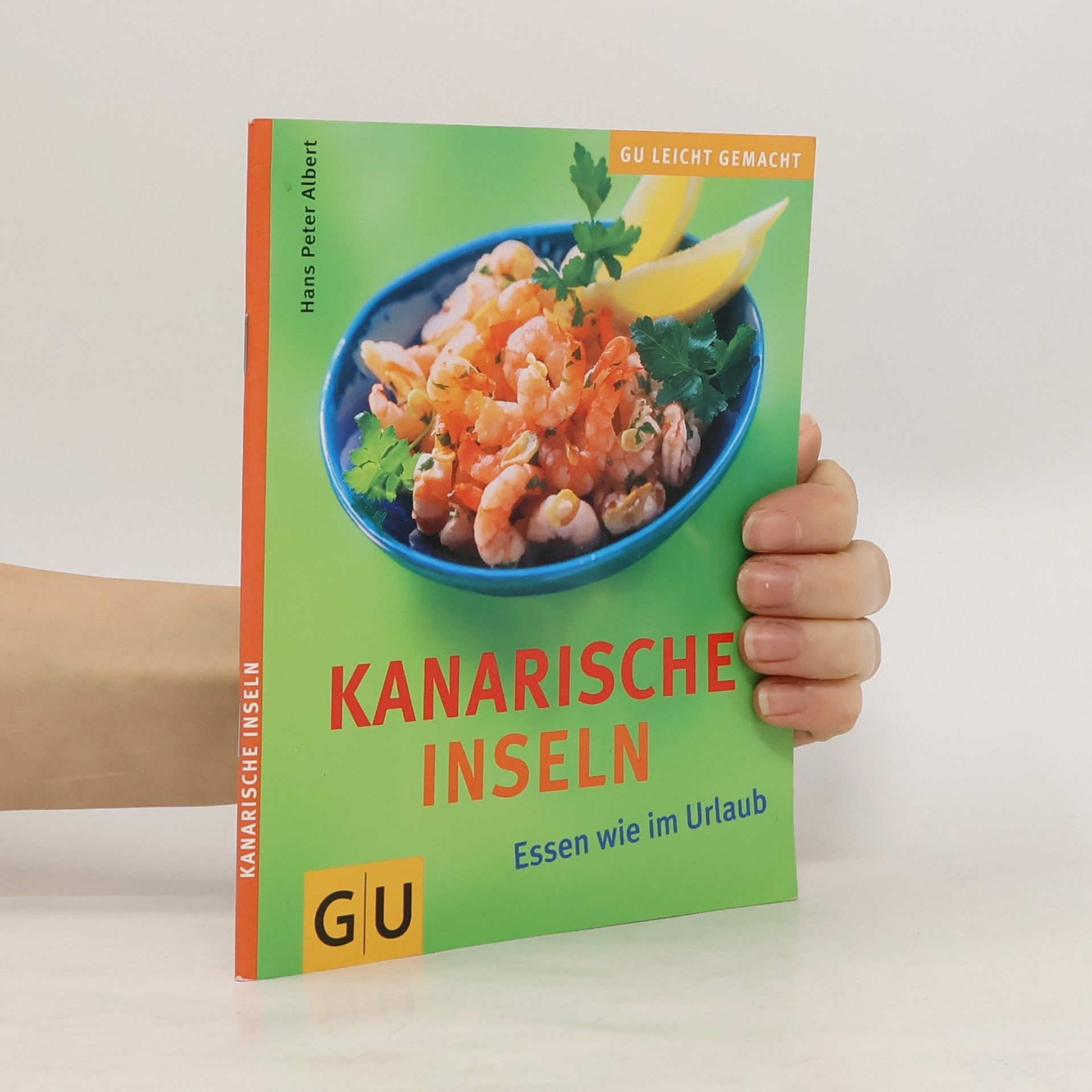 Hans Peter Albert Kanarische Inseln