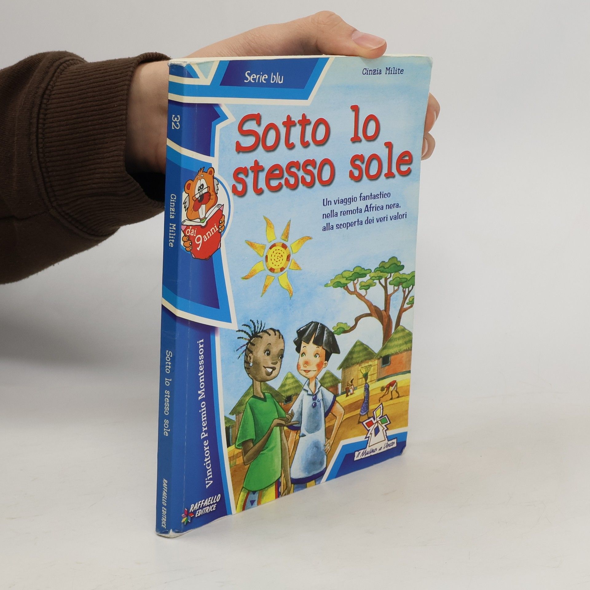 Cinzia Milite Sotto lo stesso sole