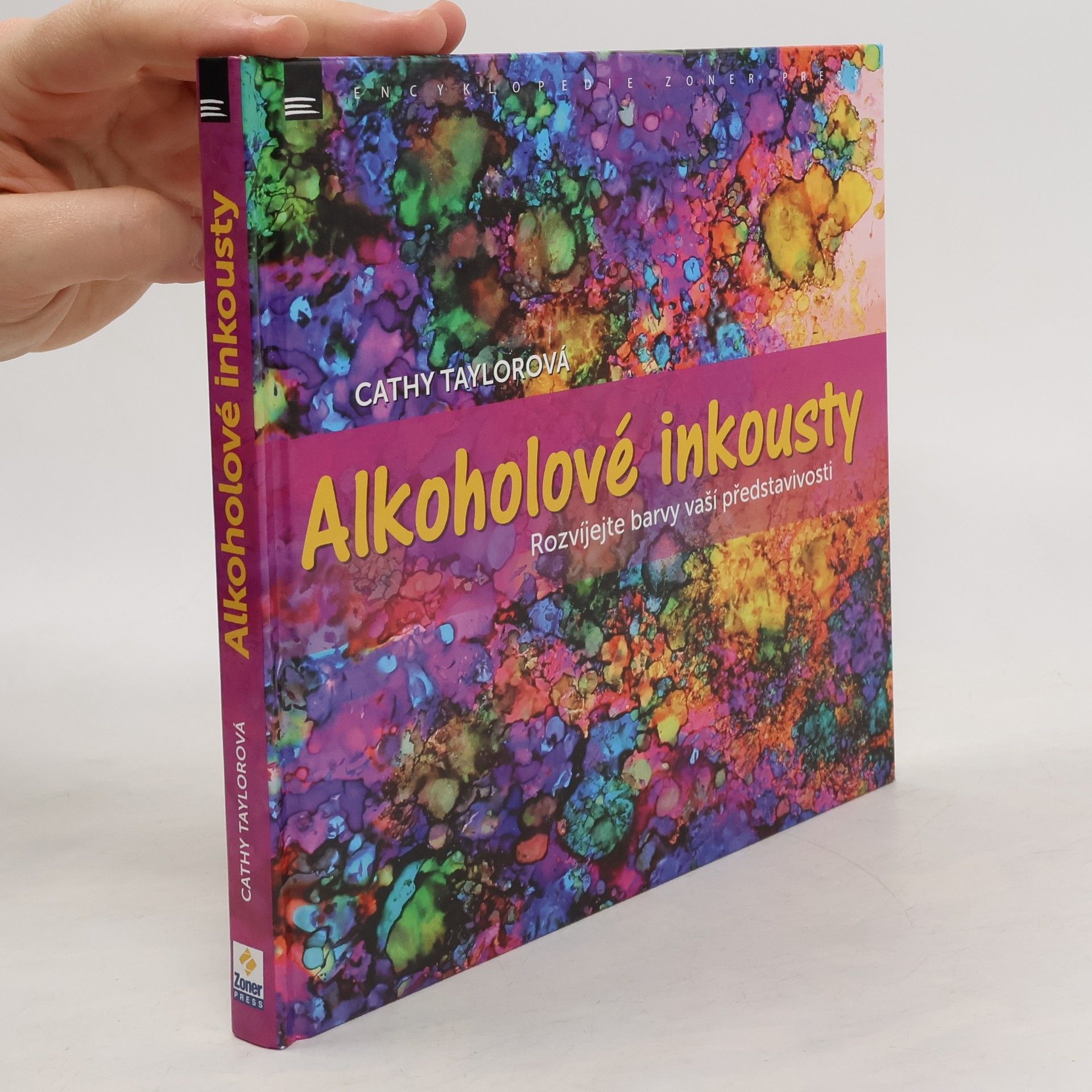 Cathy Taylor Alkoholové inkousty