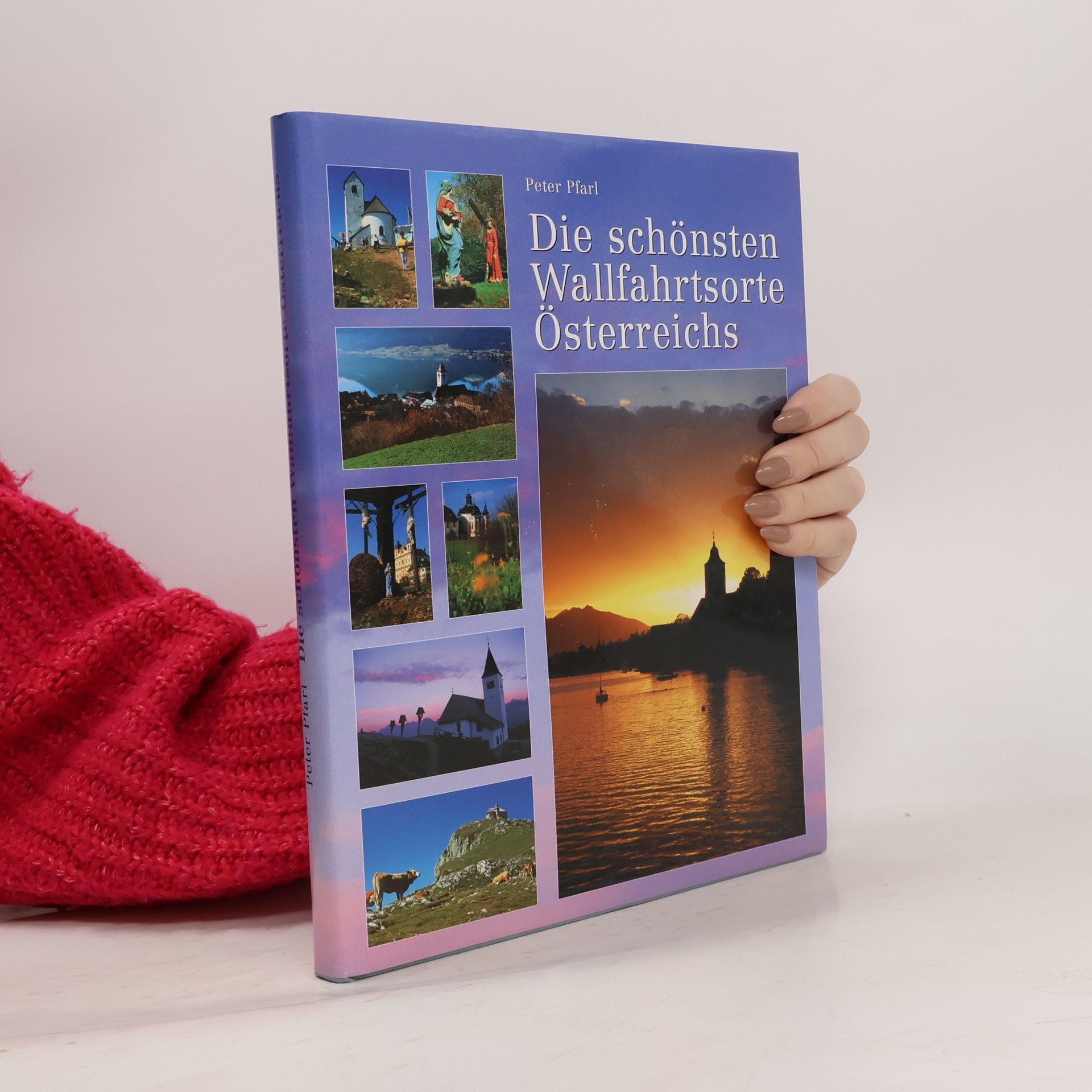 Peter Pfarl Die schönsten Wallfahrtsorte Österreichs