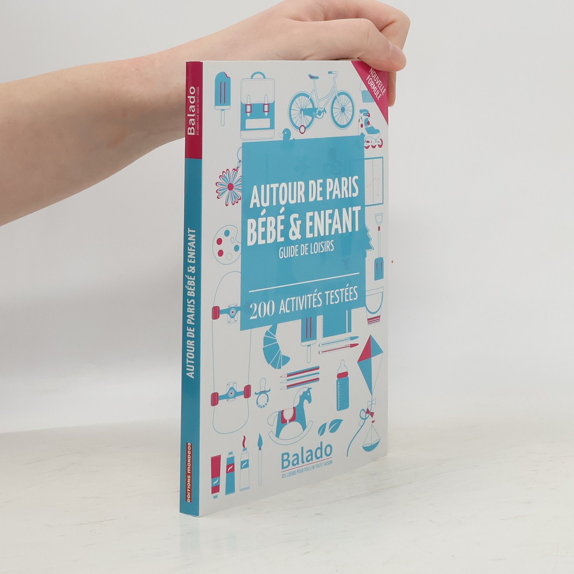 Autour de Paris bébé & enfant