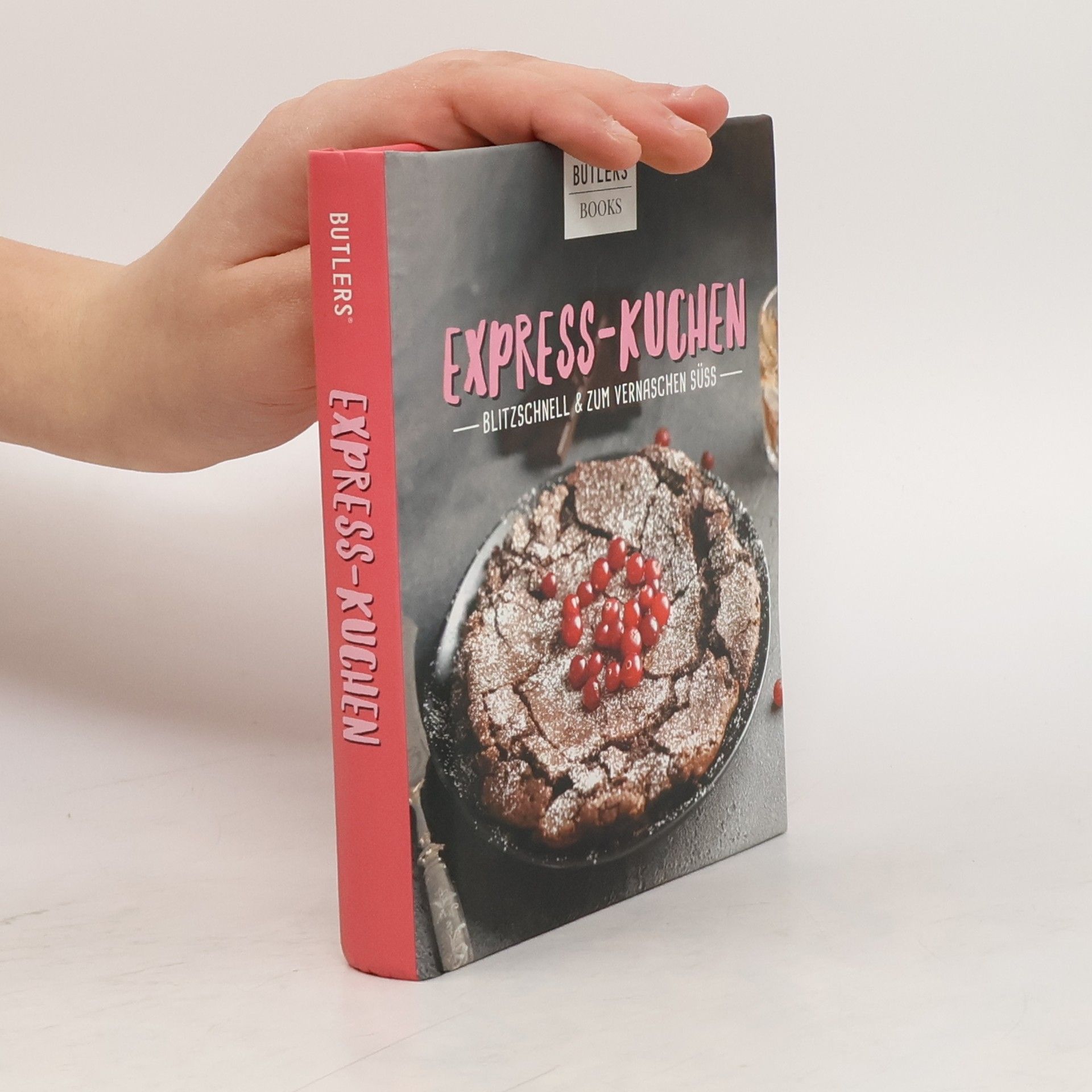 Autorenkollektiv Express-Kuchen