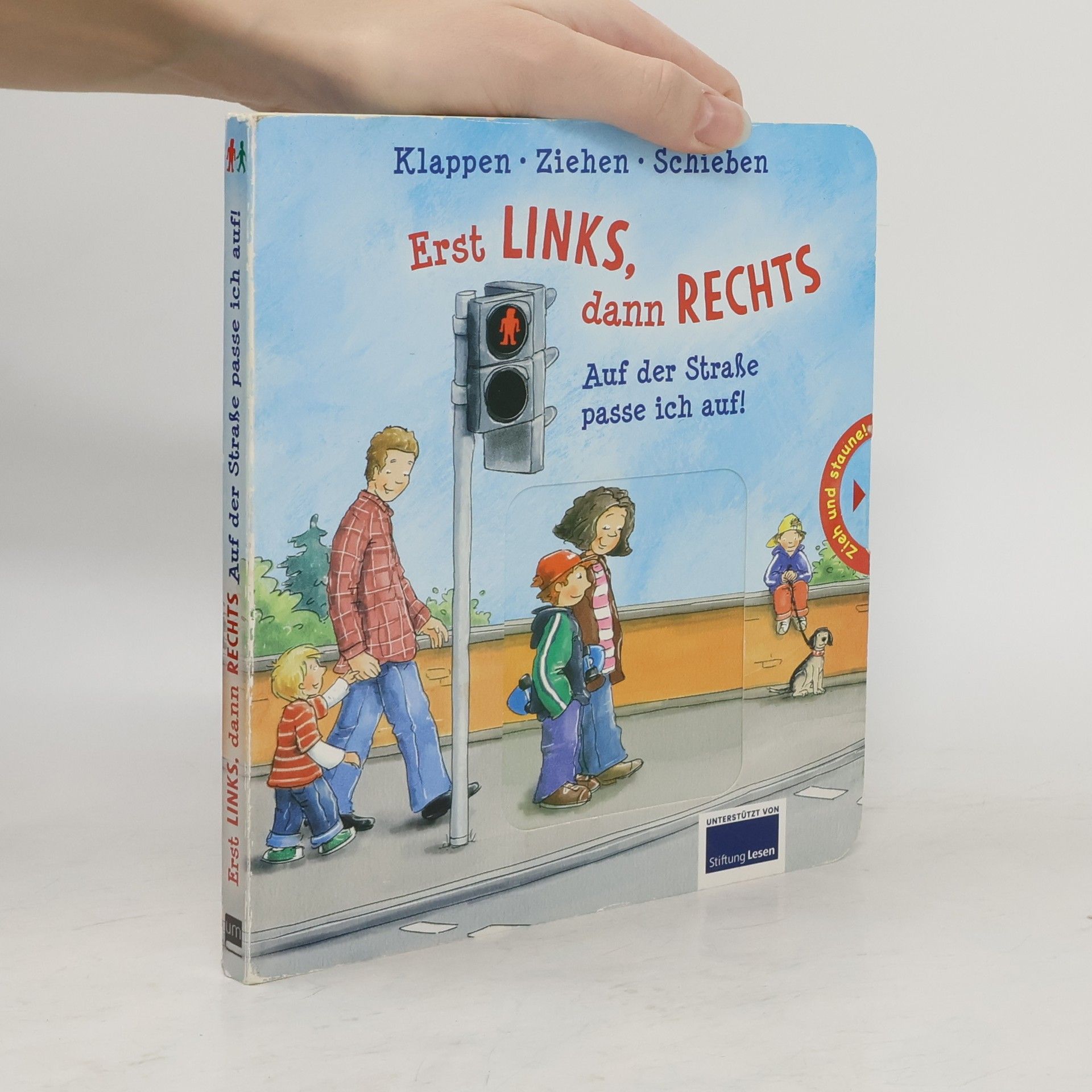 Auteurscollectief Erst links, dann rechts