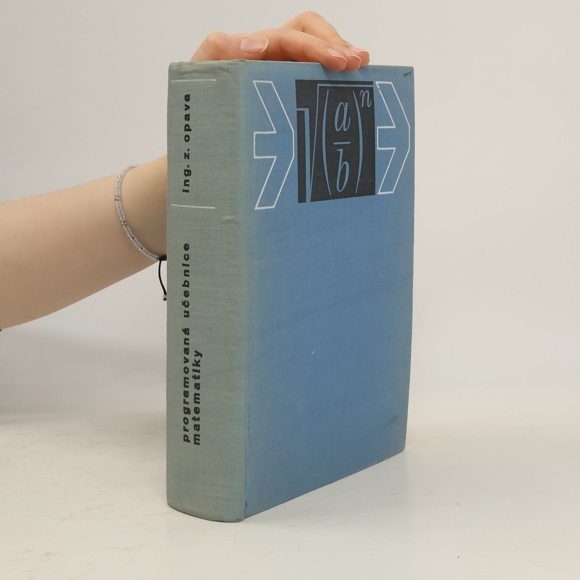Zdeněk Opava Programovaná učebnice matematiky
