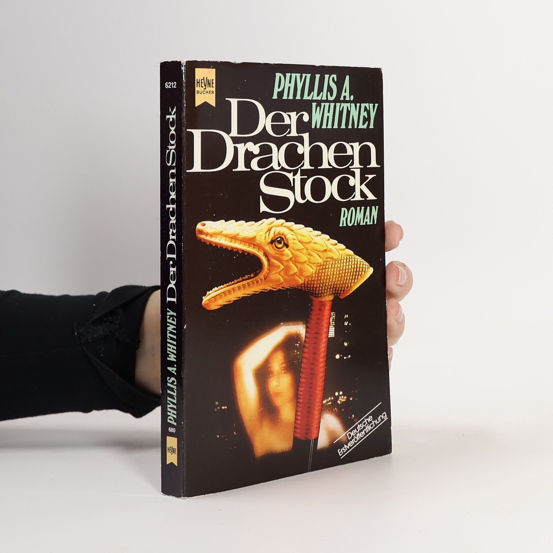 Phyllis A. Whitney Der Drachenstock