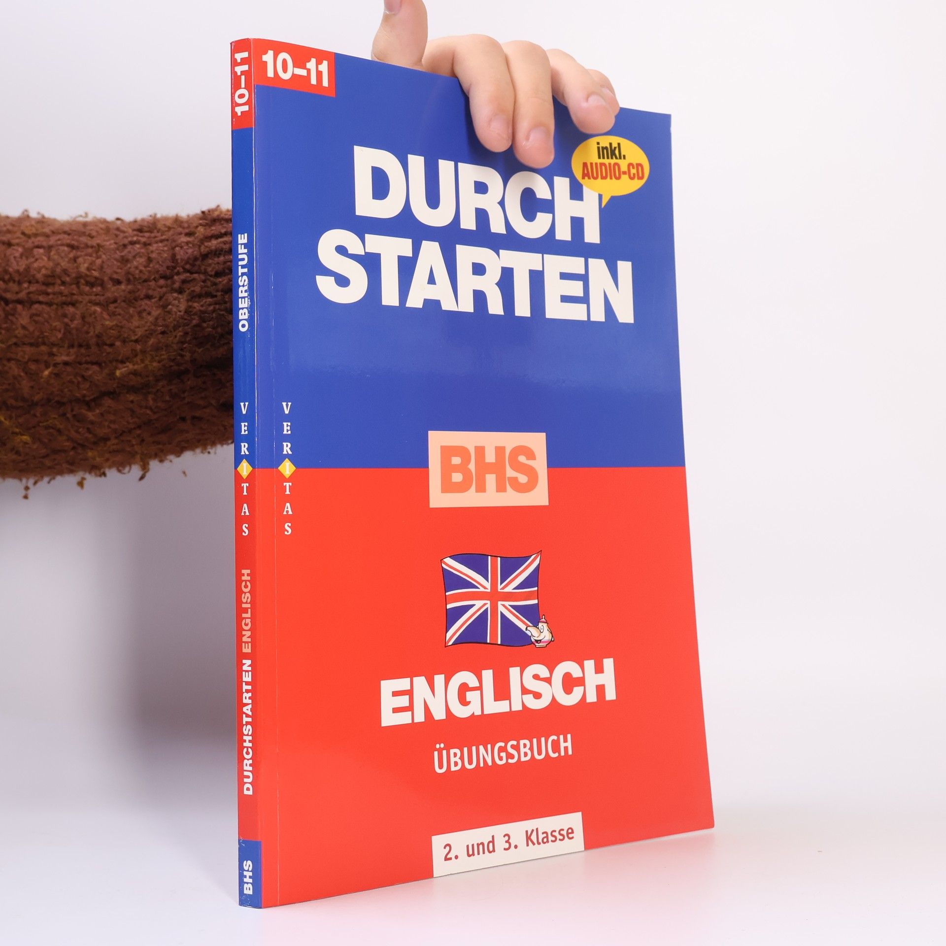 Claudia Zekl Durchstarten - BHS Englisch 2./3. Klasse, m. Audio-CD