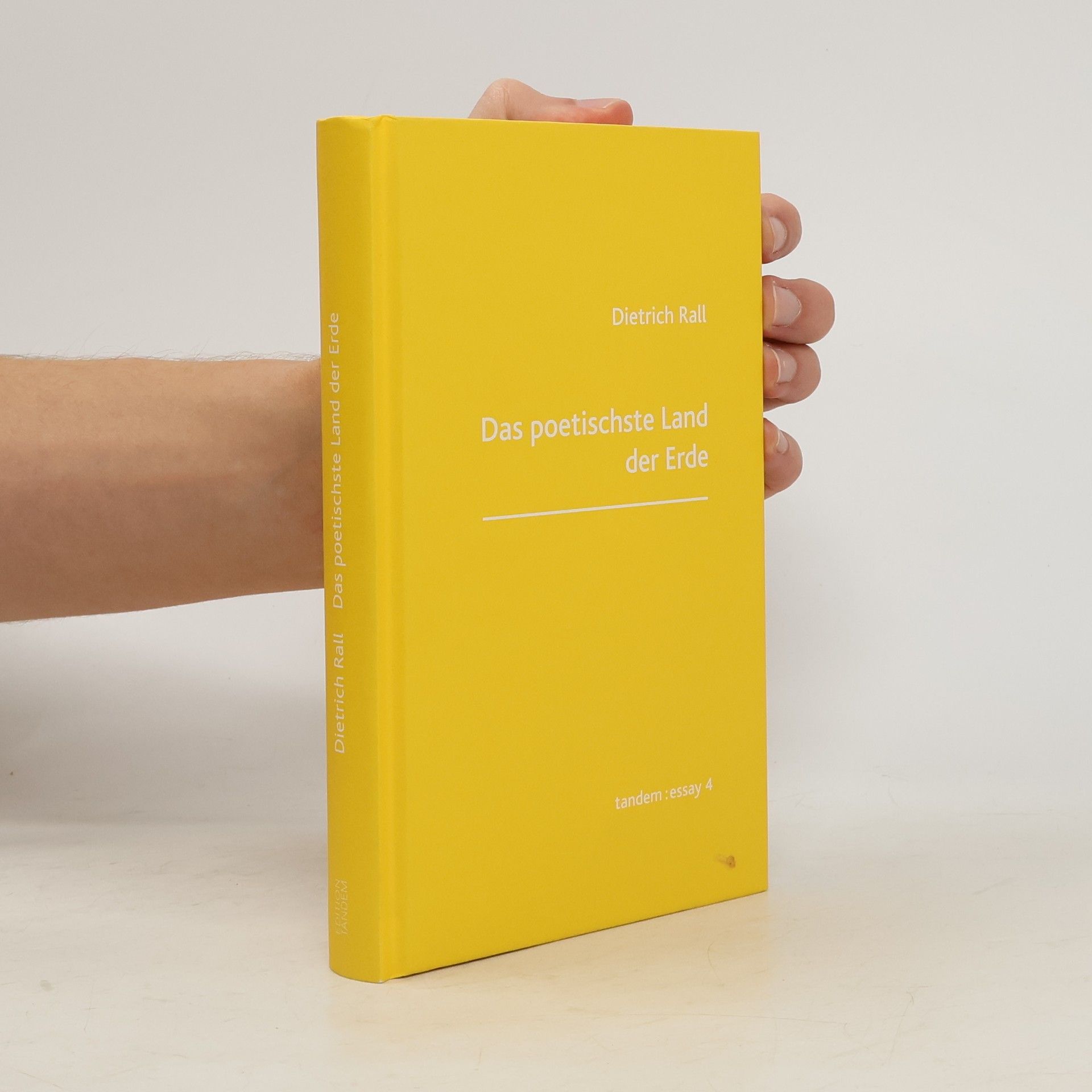 Das poetischste Land der Erde