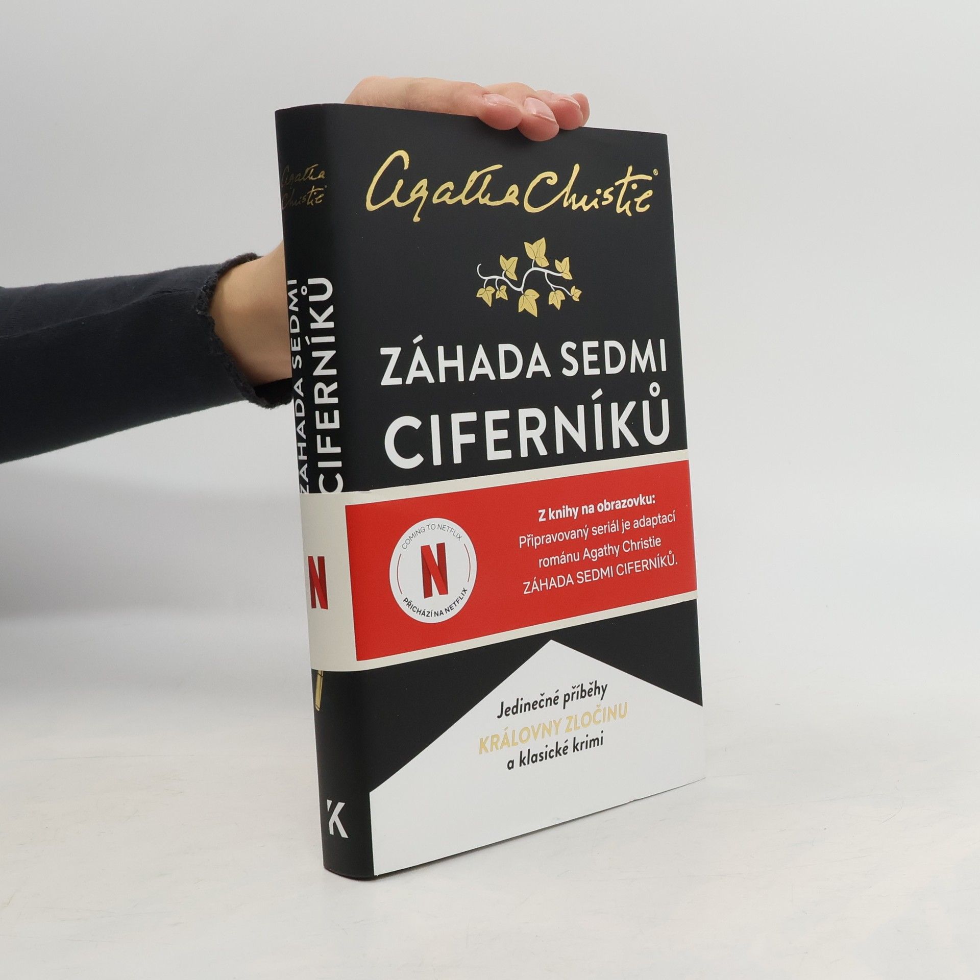 Agatha Christie Záhada Sedmi Ciferníků