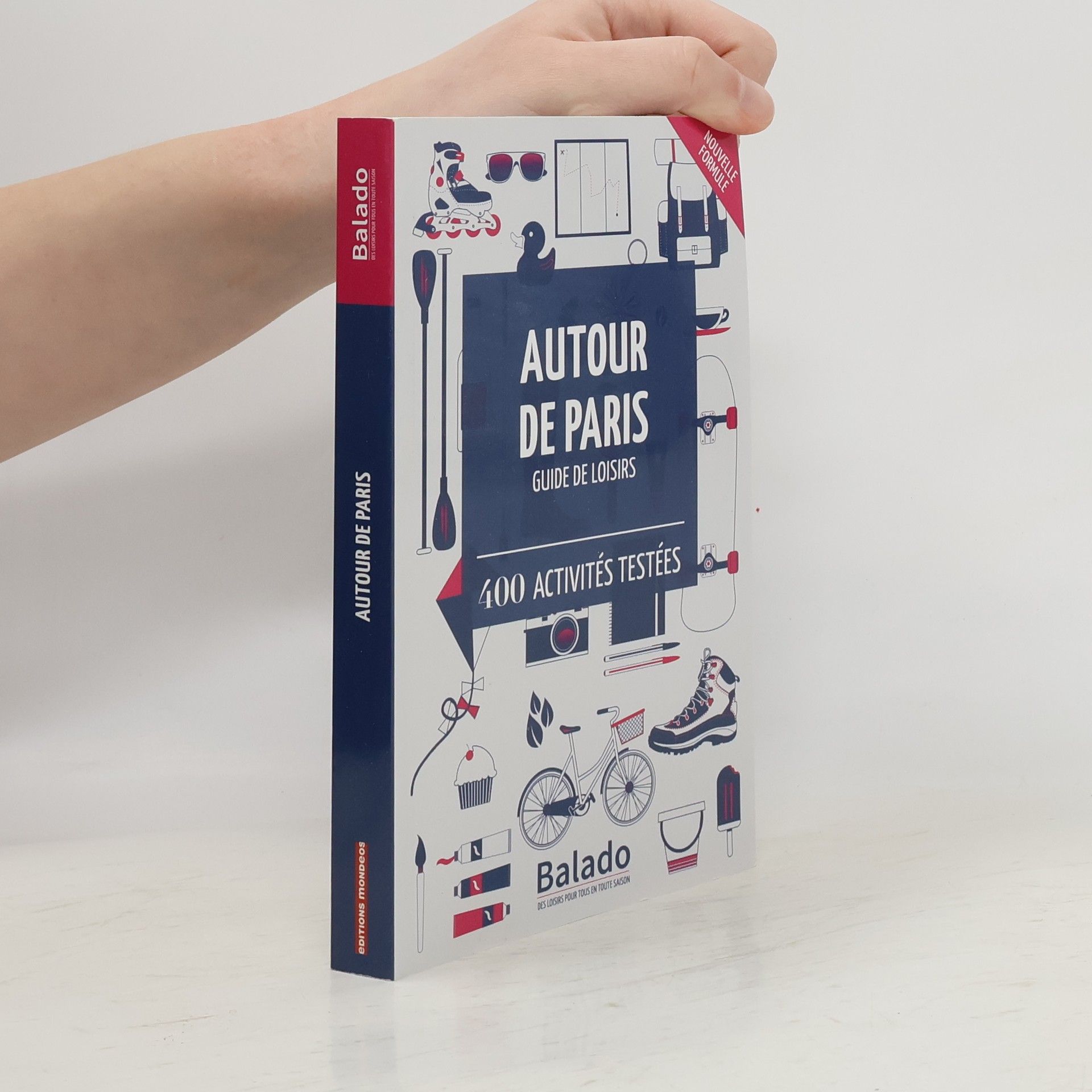 Guylaine Gavroy Balado: Autour de Paris