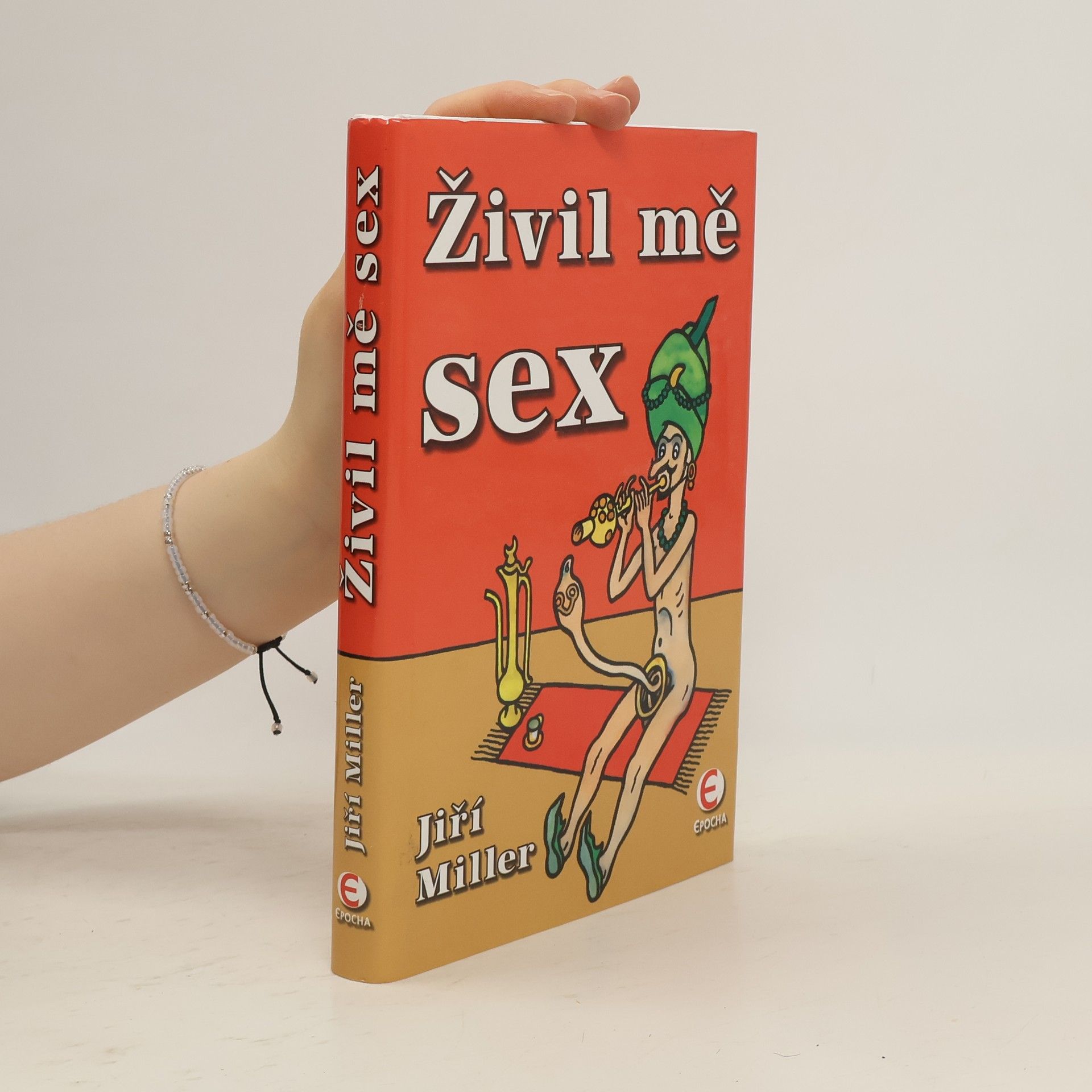 Jiří Miller Živil mě sex