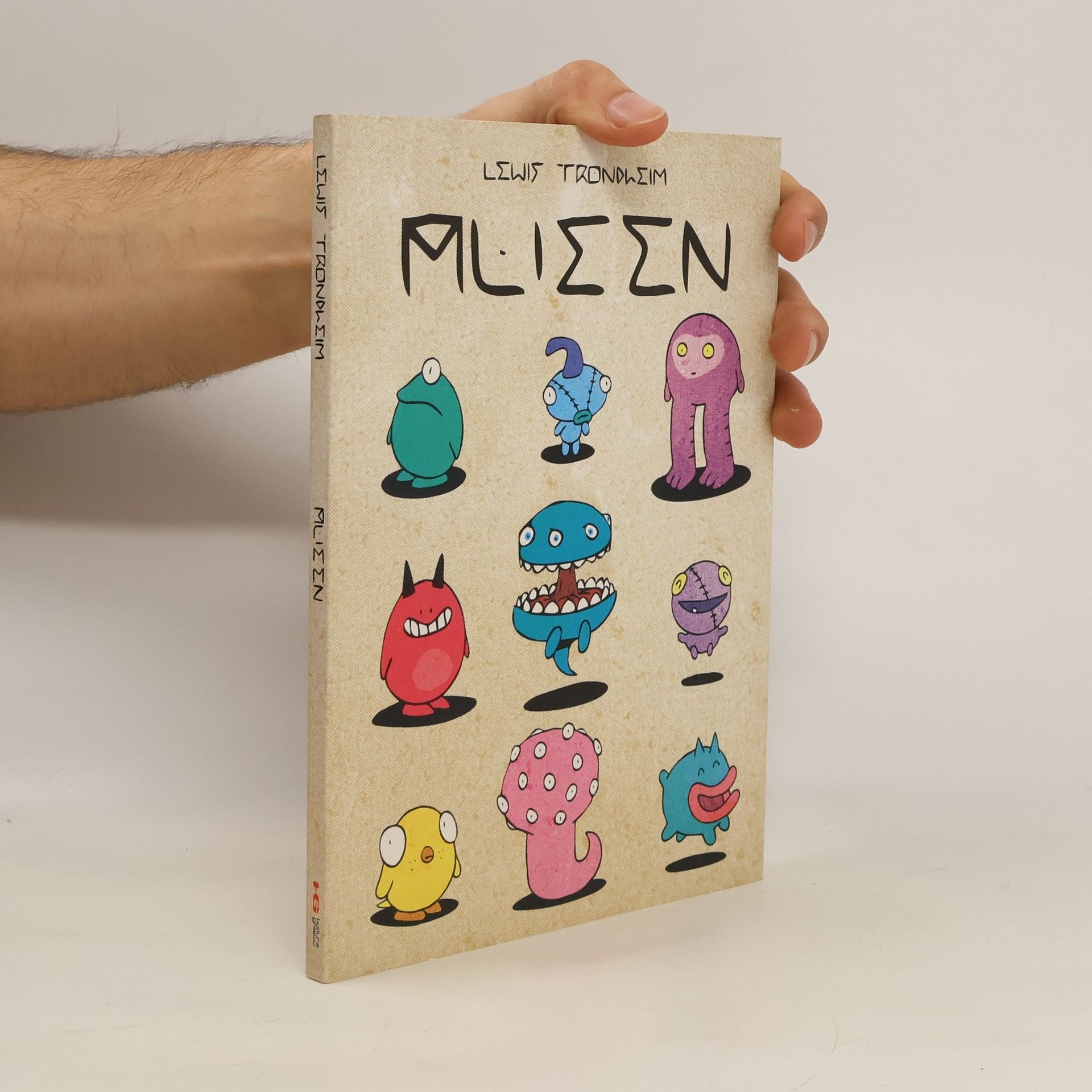 Trondleim Lewis Alieen