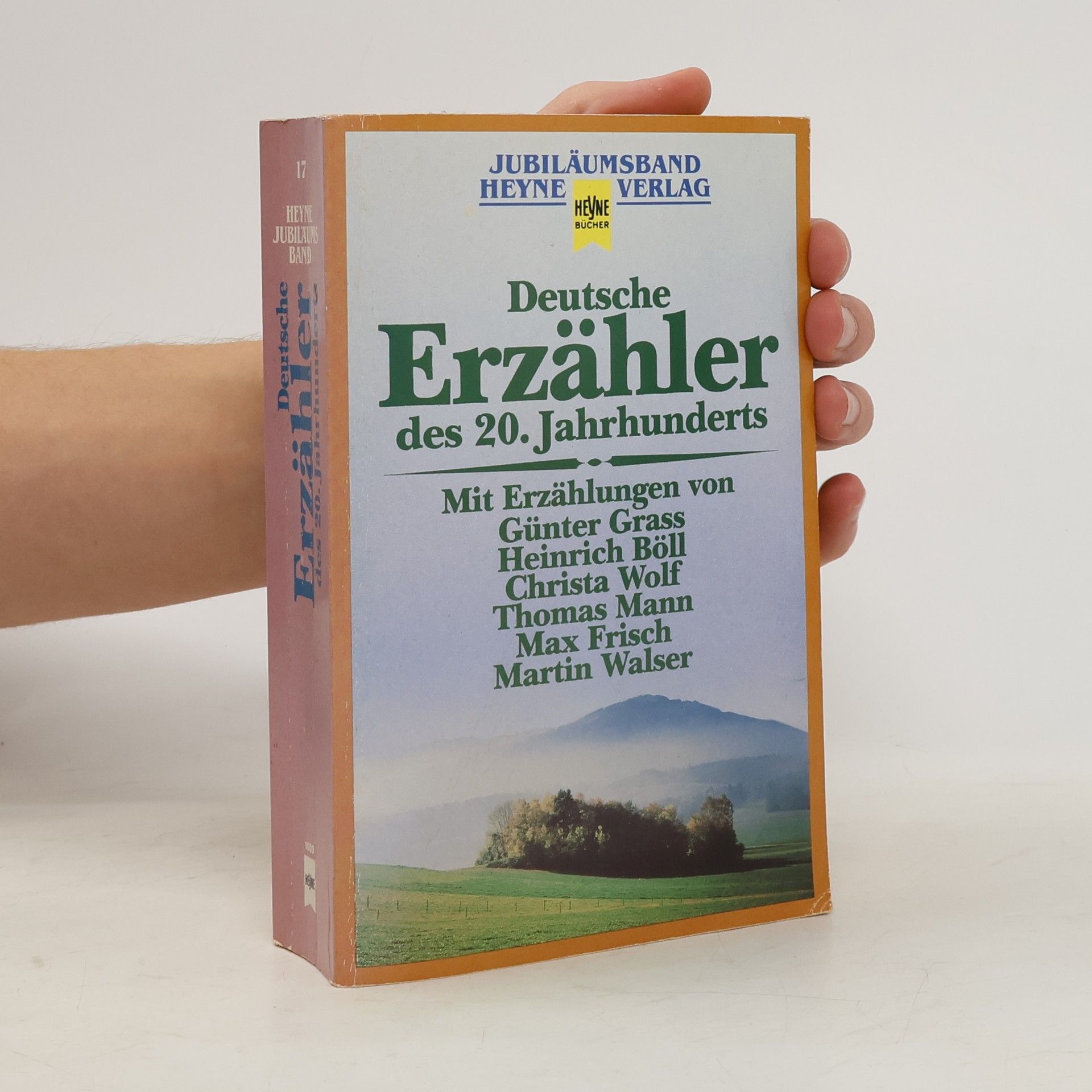 Deutsche Erzähler des 20. Jahrhunderts