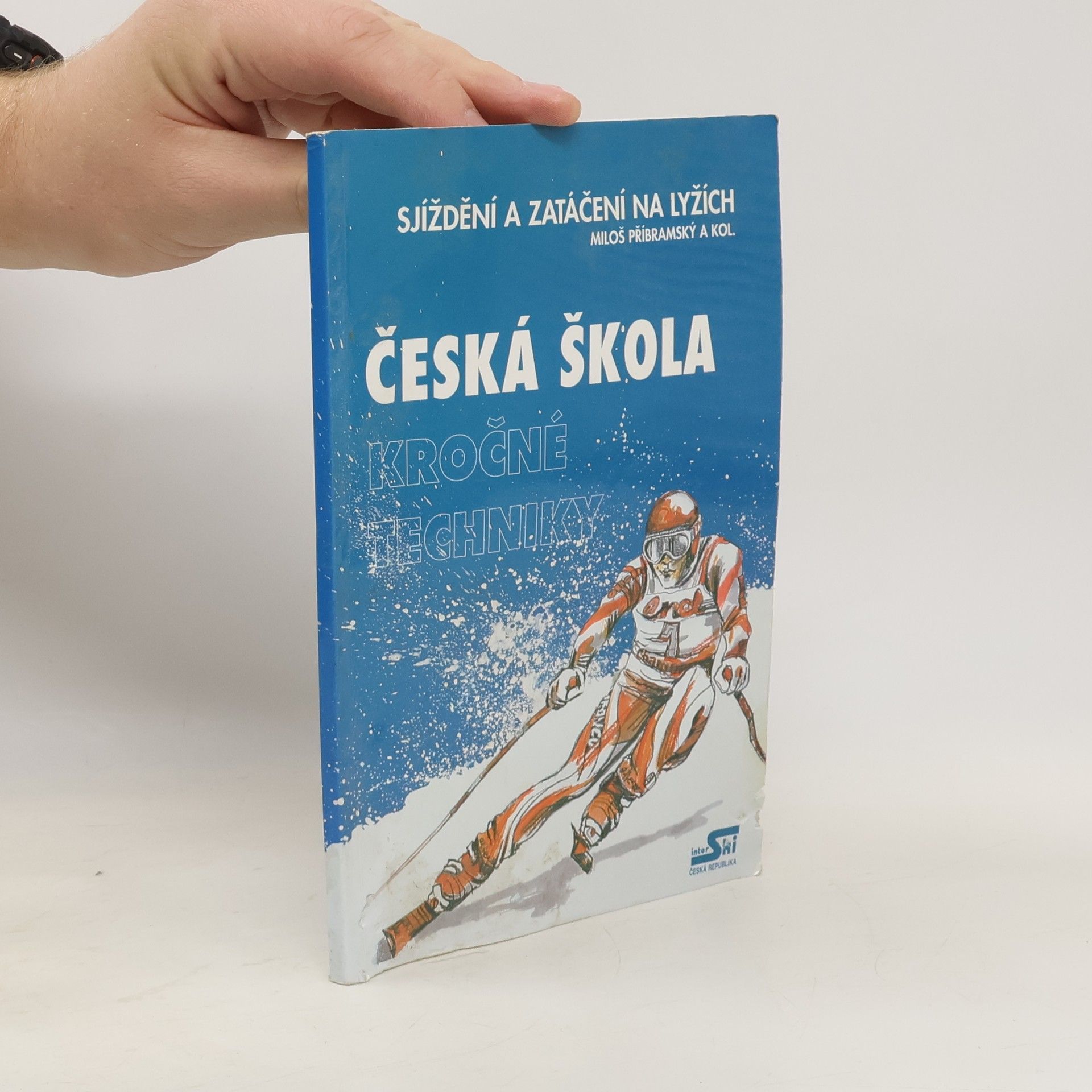 Česká škola kročné techniky