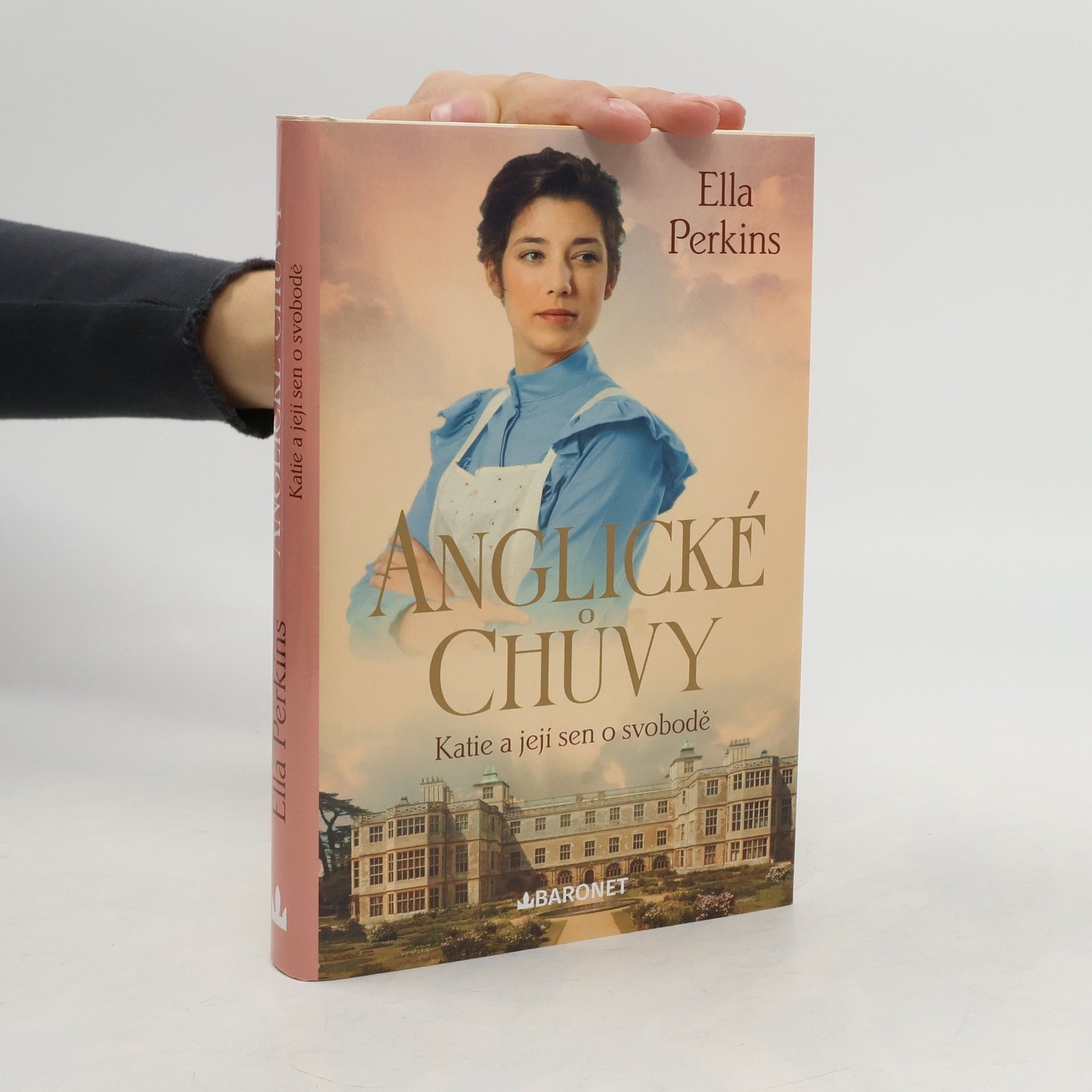 Anglické chůvy: Katie a její sen o svobodě