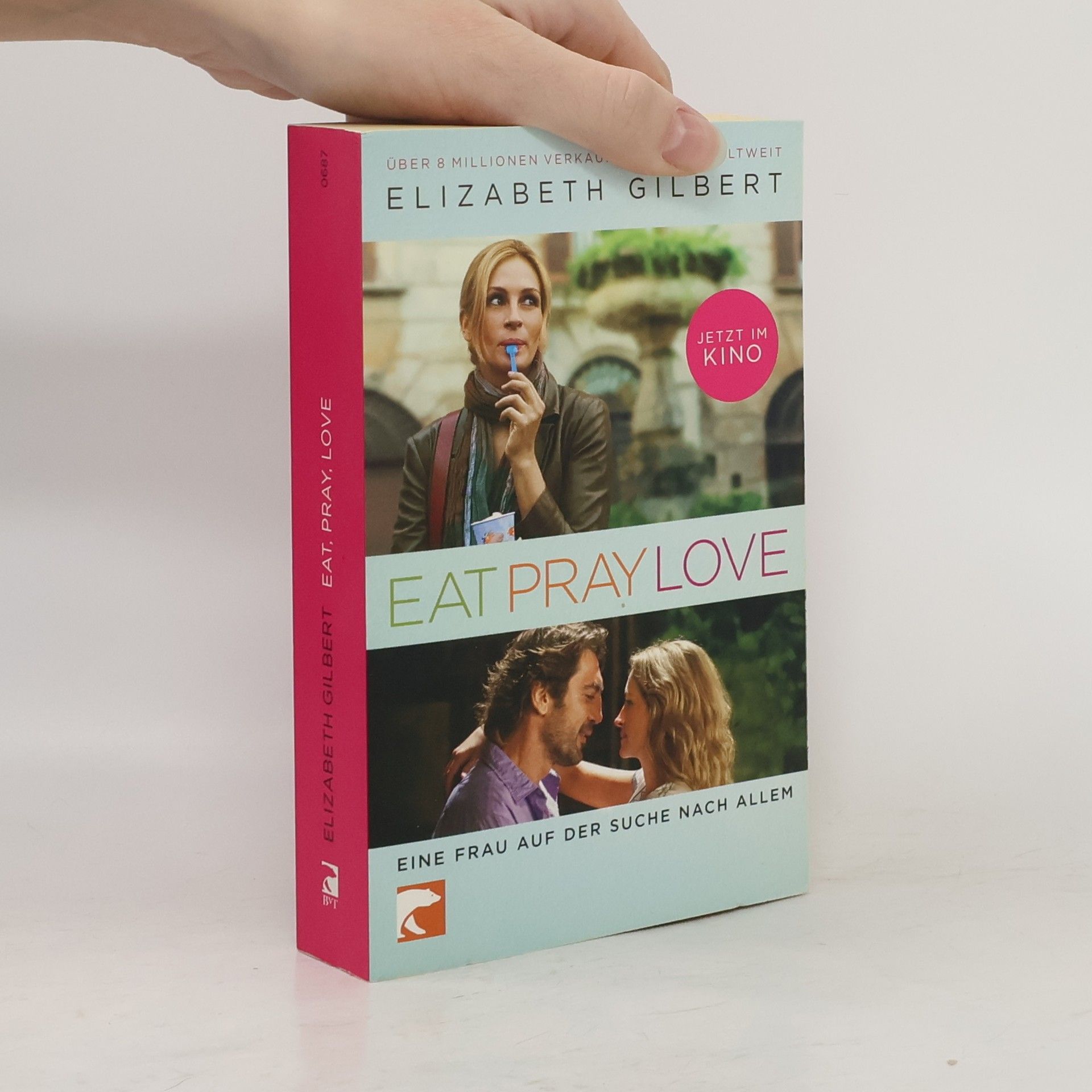 Elizabeth Gilbert Eat, Pray, Love