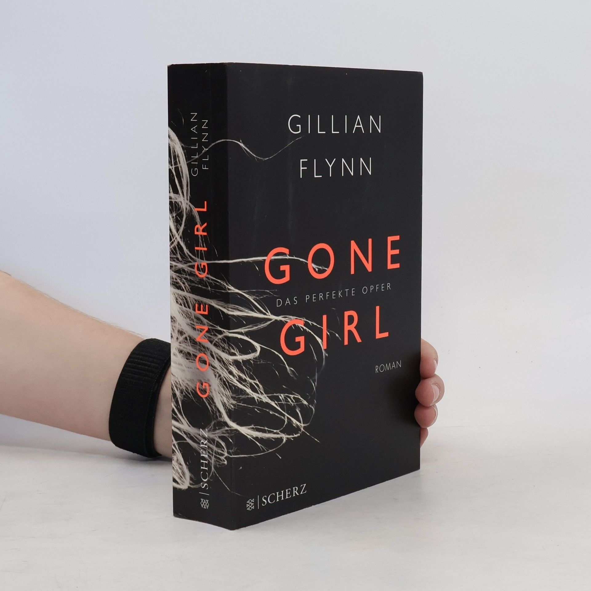 Christine Strüh Gone Girl. Das perfekte Opfer