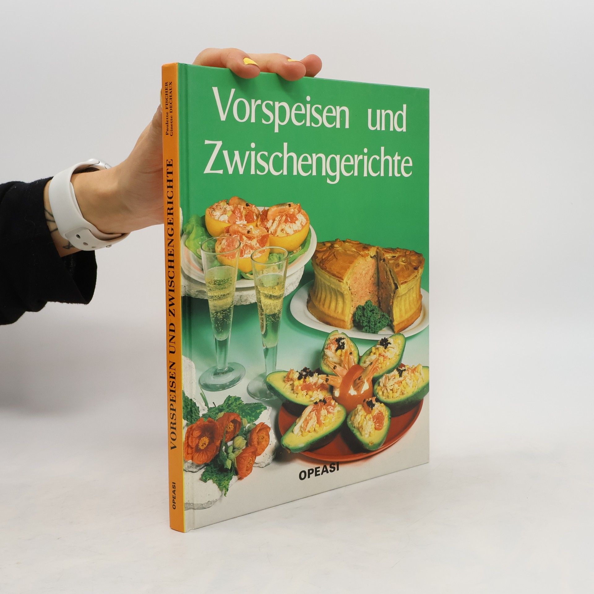 Auteurscollectief Zwischengerichte und Vorspeisen