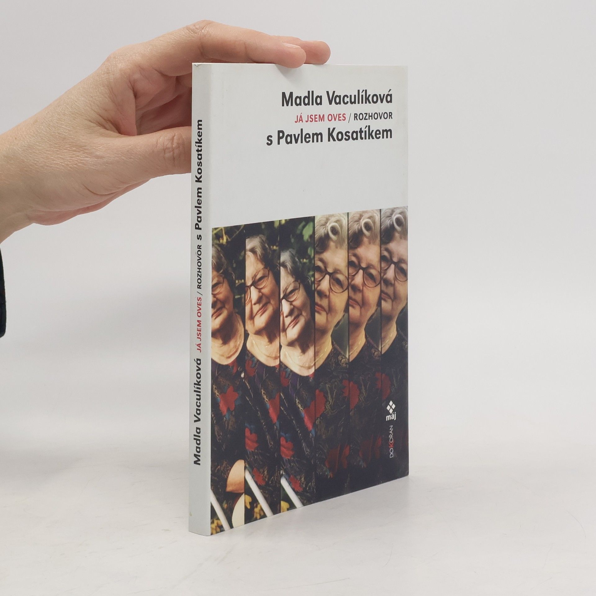 Já jsem oves: Rozhovor s Pavlem Kosatíkem