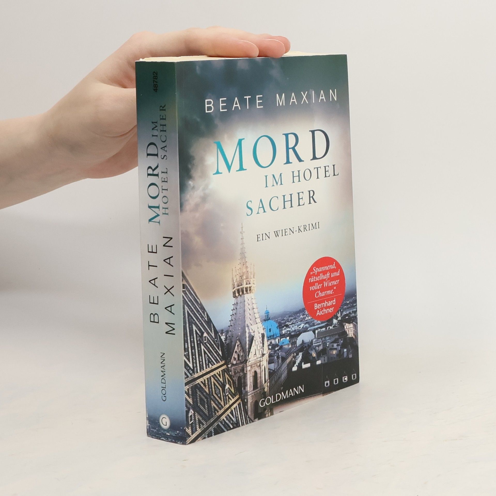Beate Maxian Mord im Hotel Sacher
