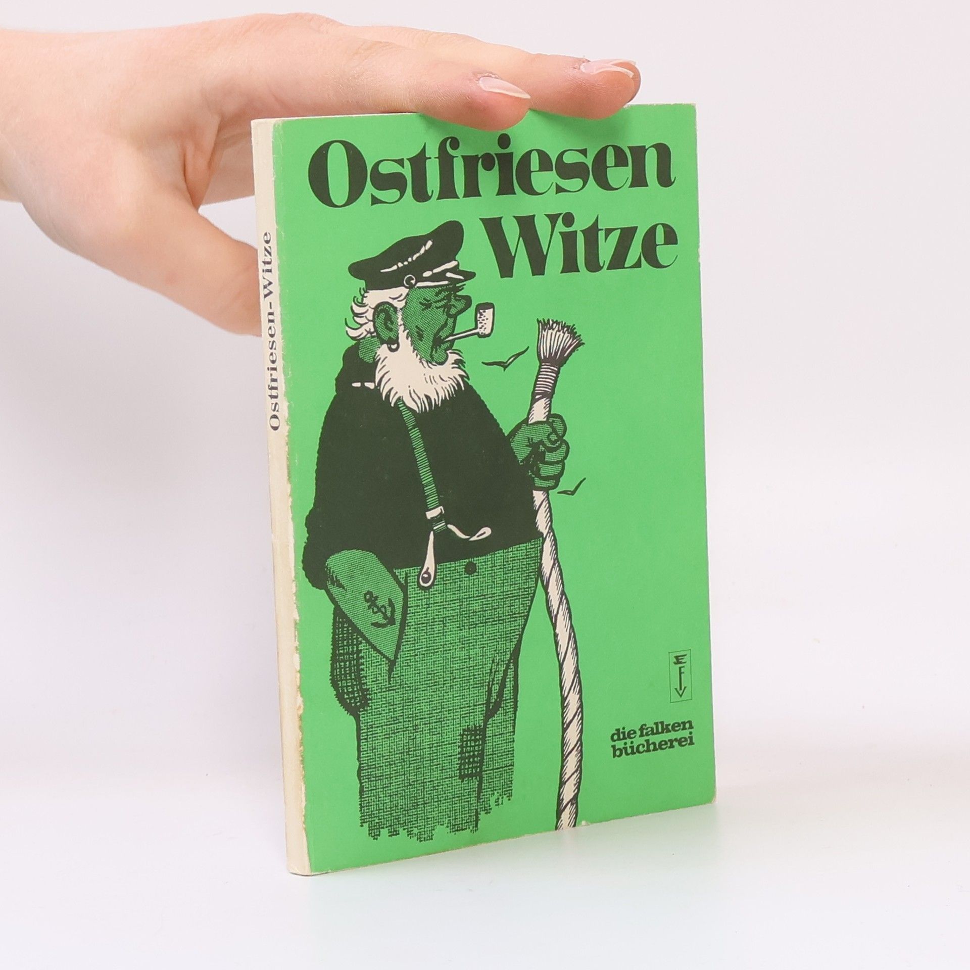 Autorenkollektiv Ostfriesen Witze Teil 1