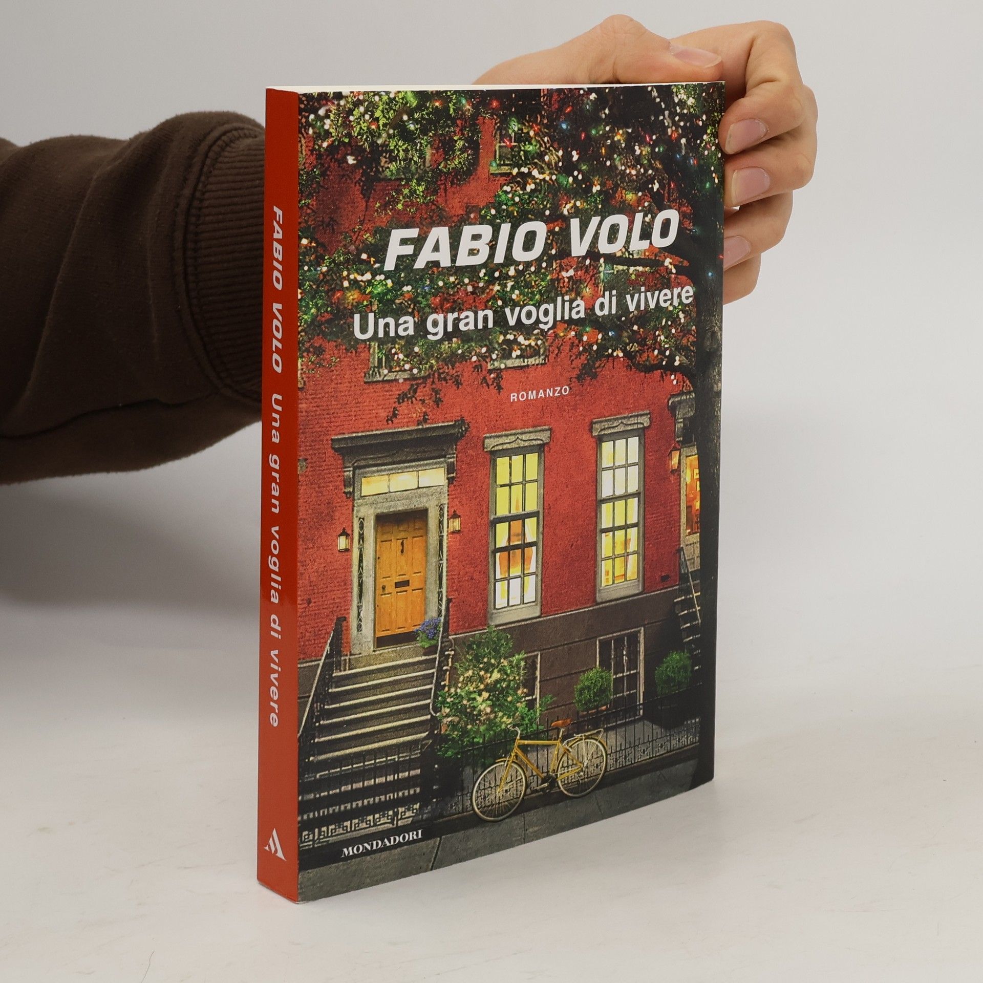 Una gran voglia di vivere