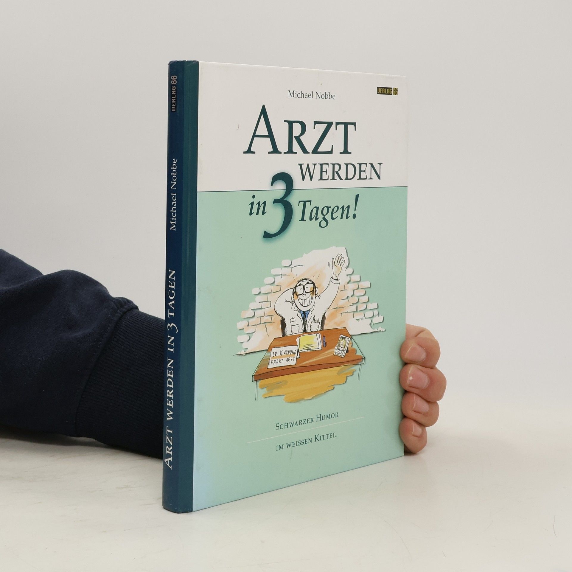 Arzt werden in 3 Tagen!