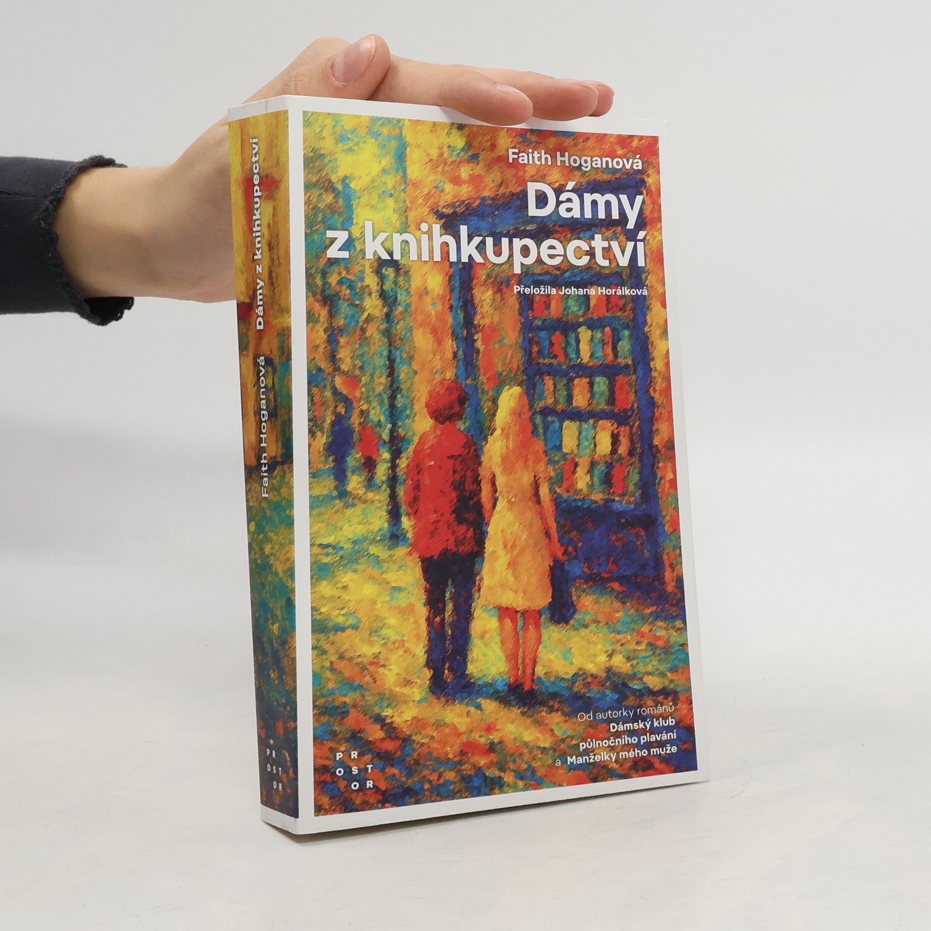 Dámy z knihkupectví