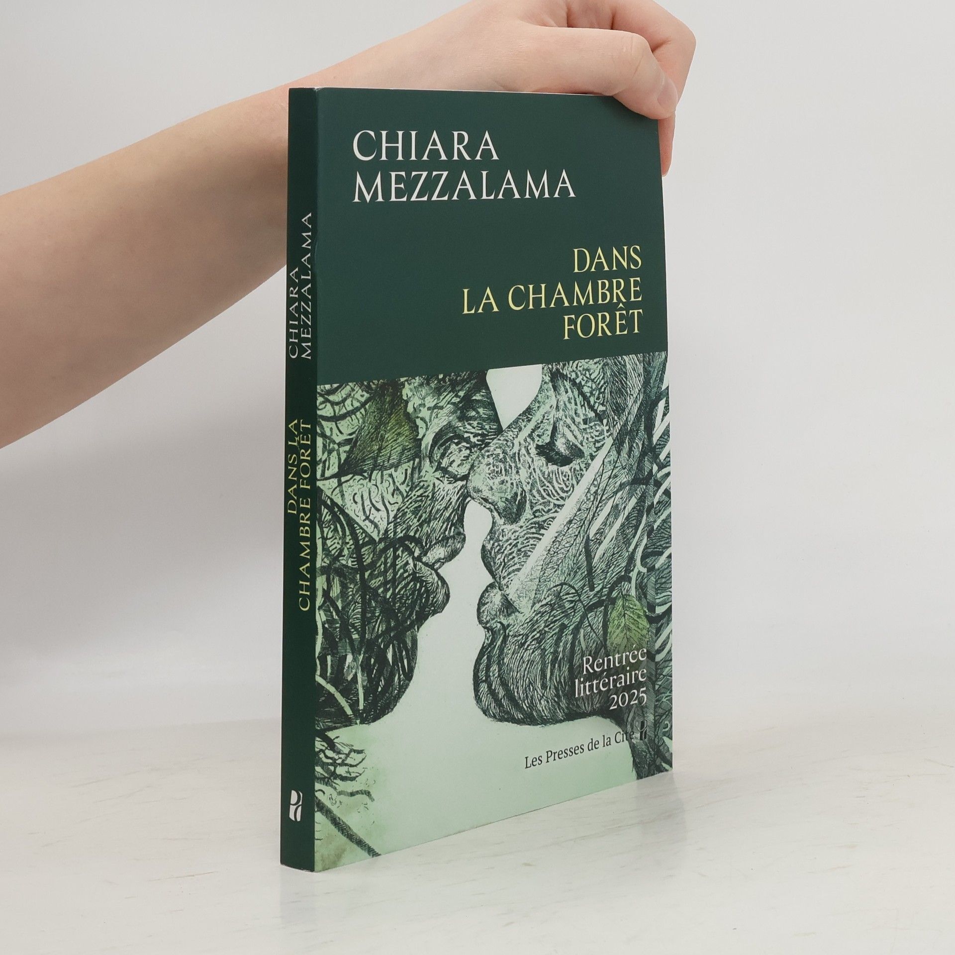 Dans la chambre forêt