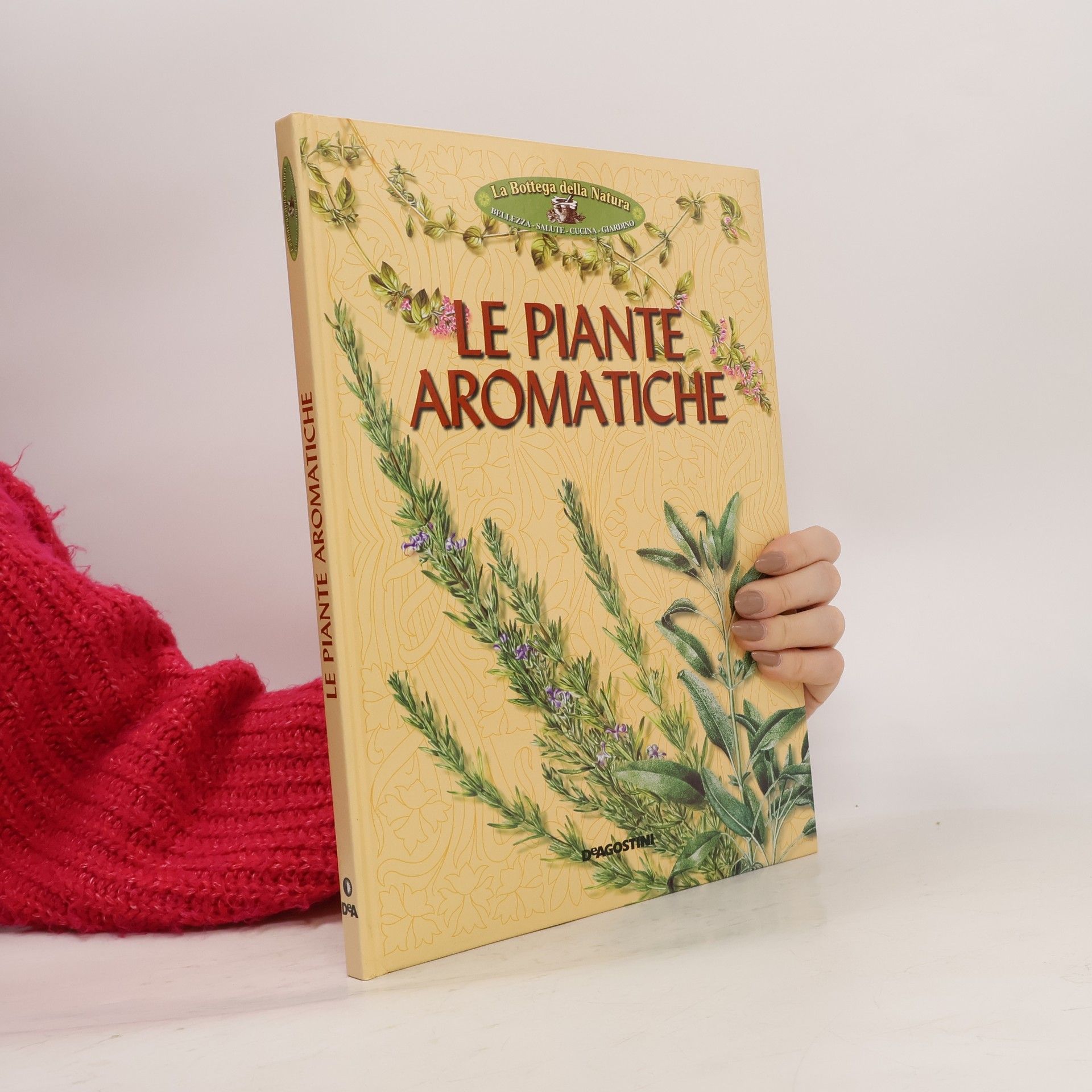 Collectif d'auteurs Le piante aromatiche