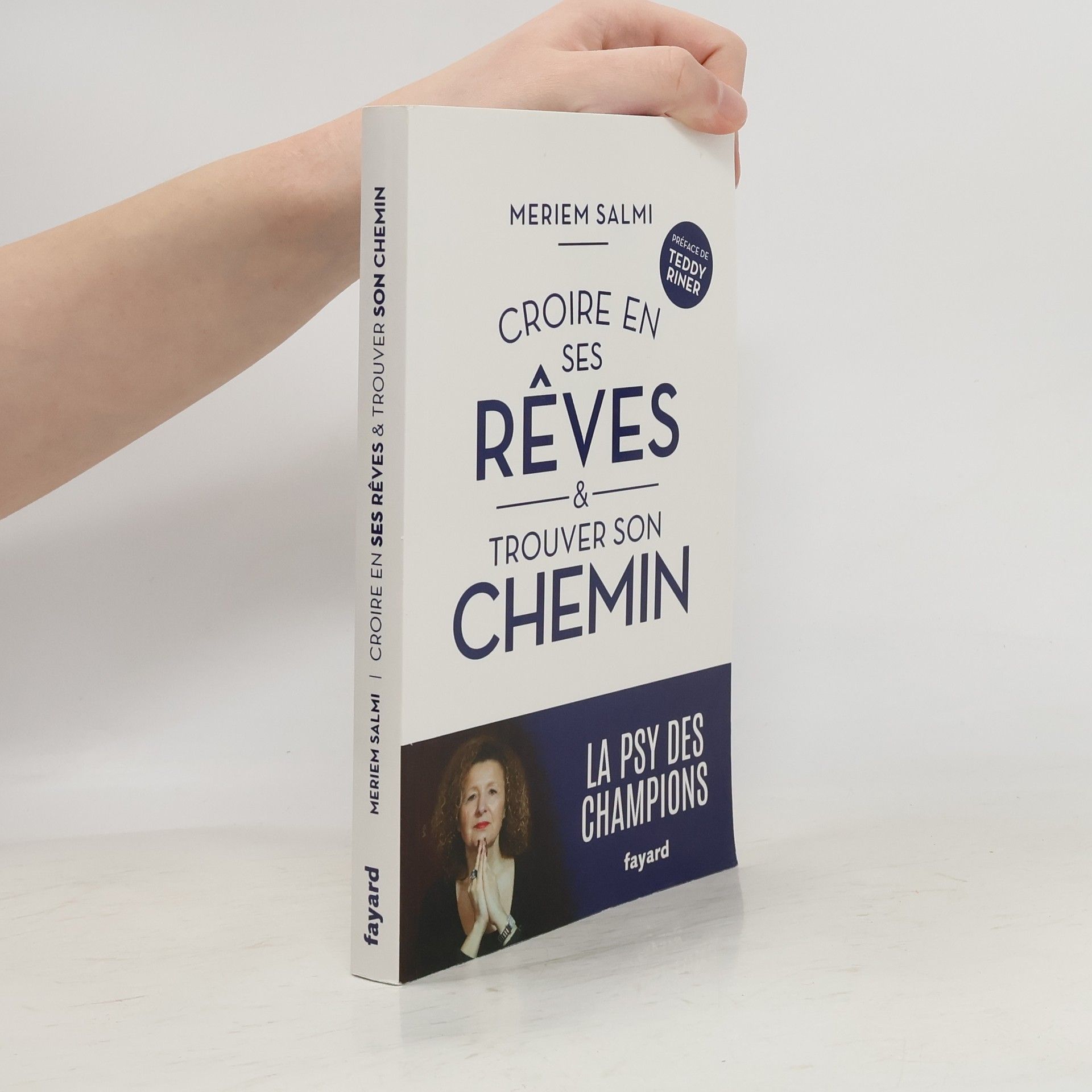 Meriem Salmi Croire en ses rêves et trouver son chemin