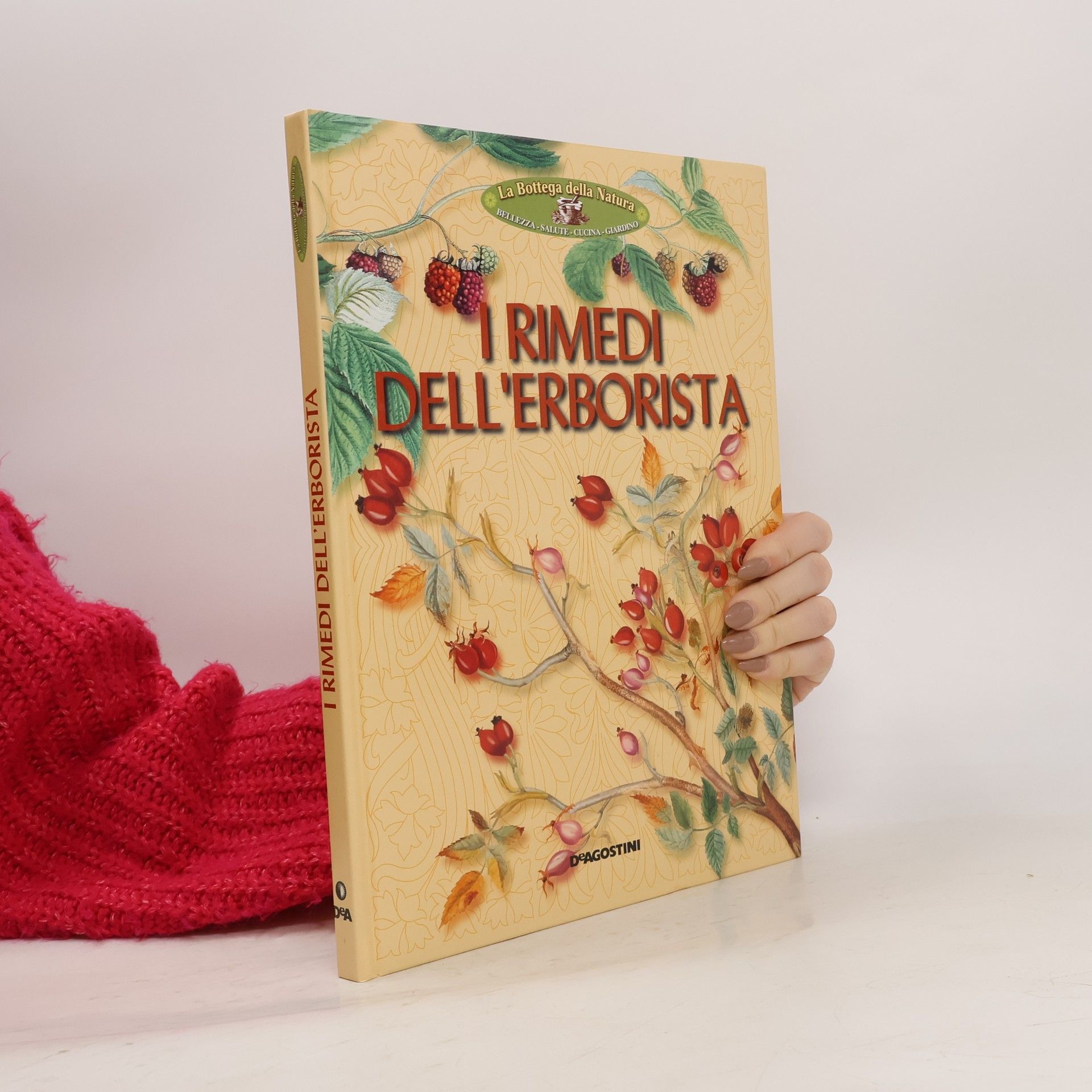 Paola Marchesi La Bottega della Natura: I rimedi dell'erborista