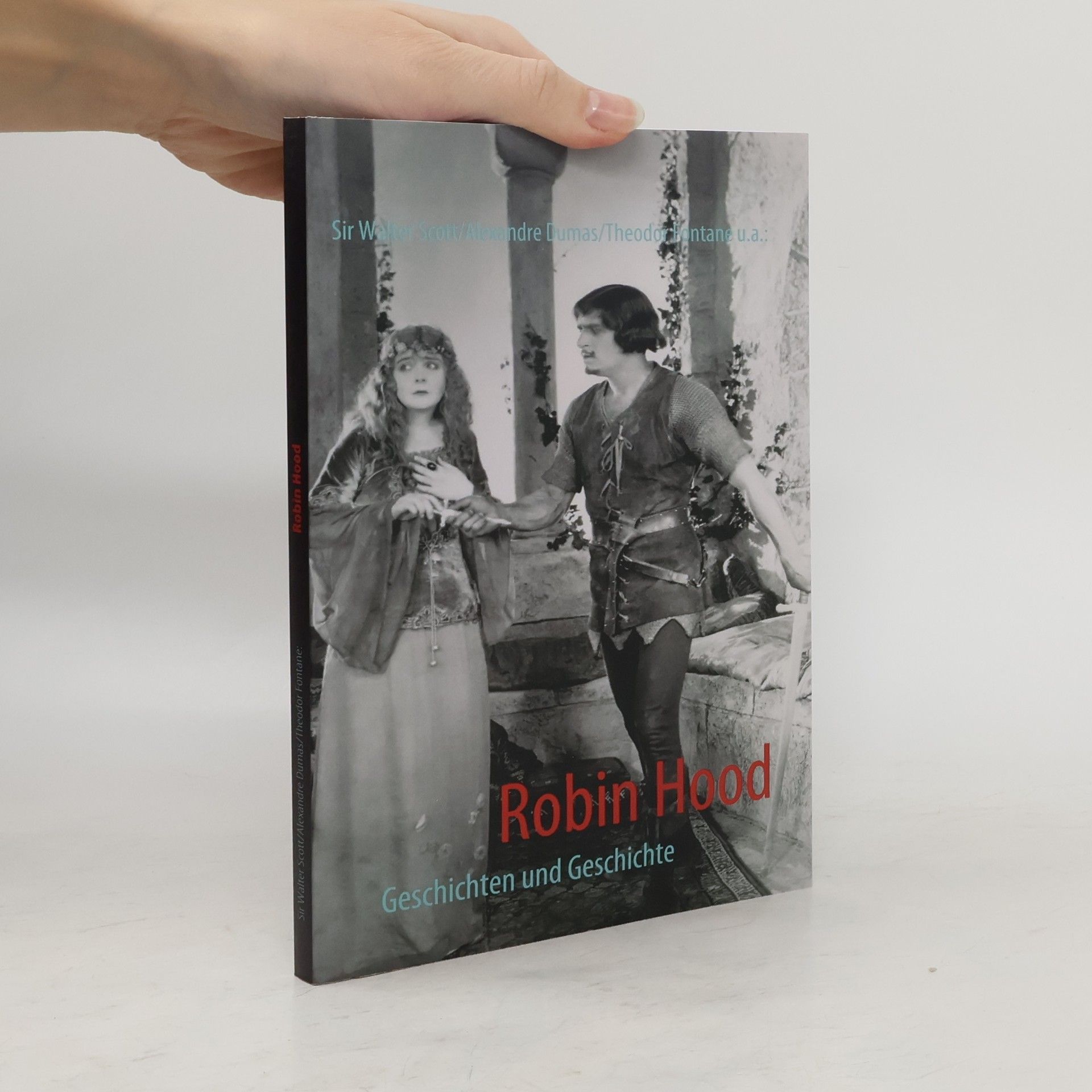 Walter Scott Robin Hood
